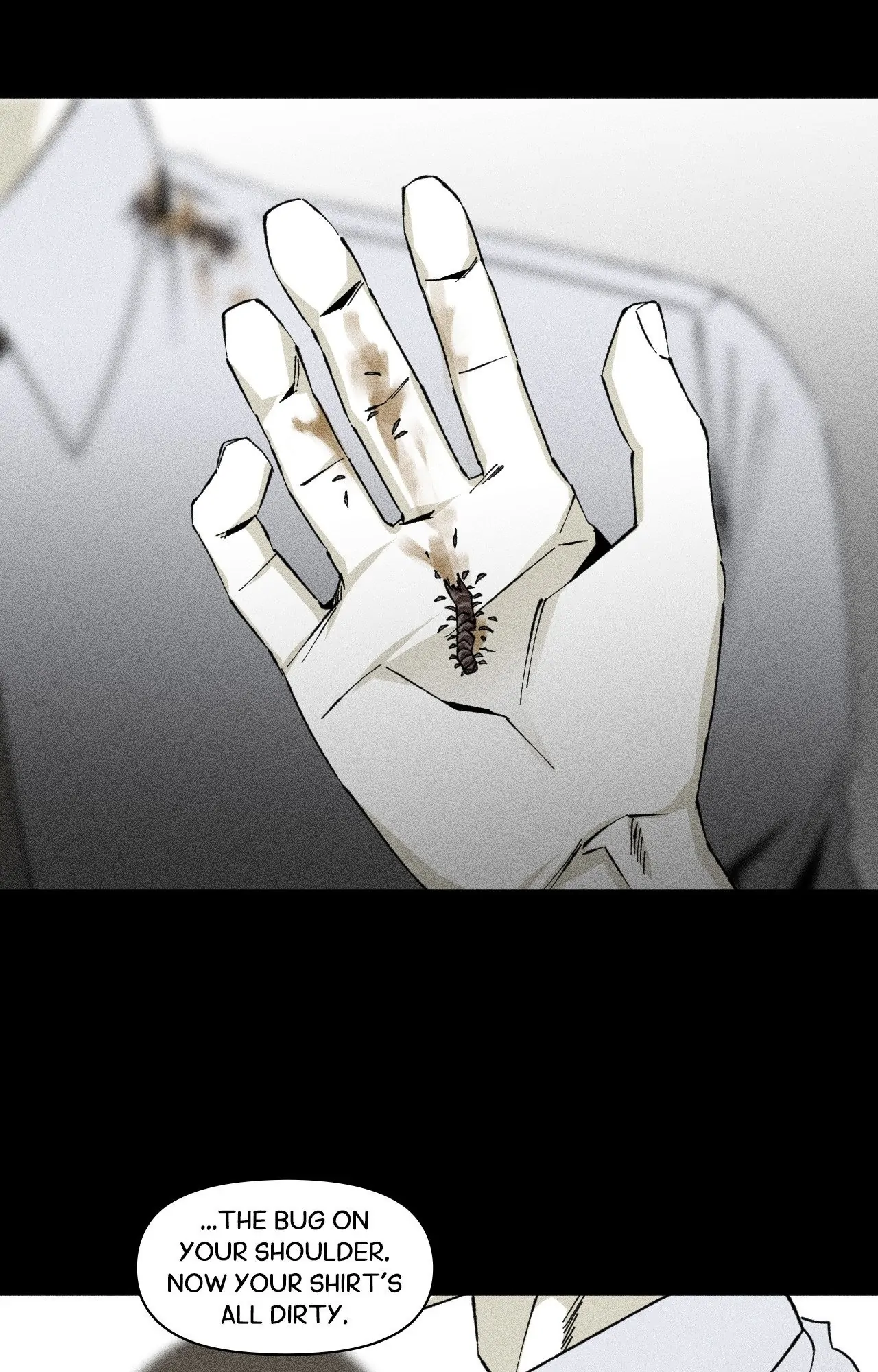 Unchanged Man [Official] - Episode 15 manhwa