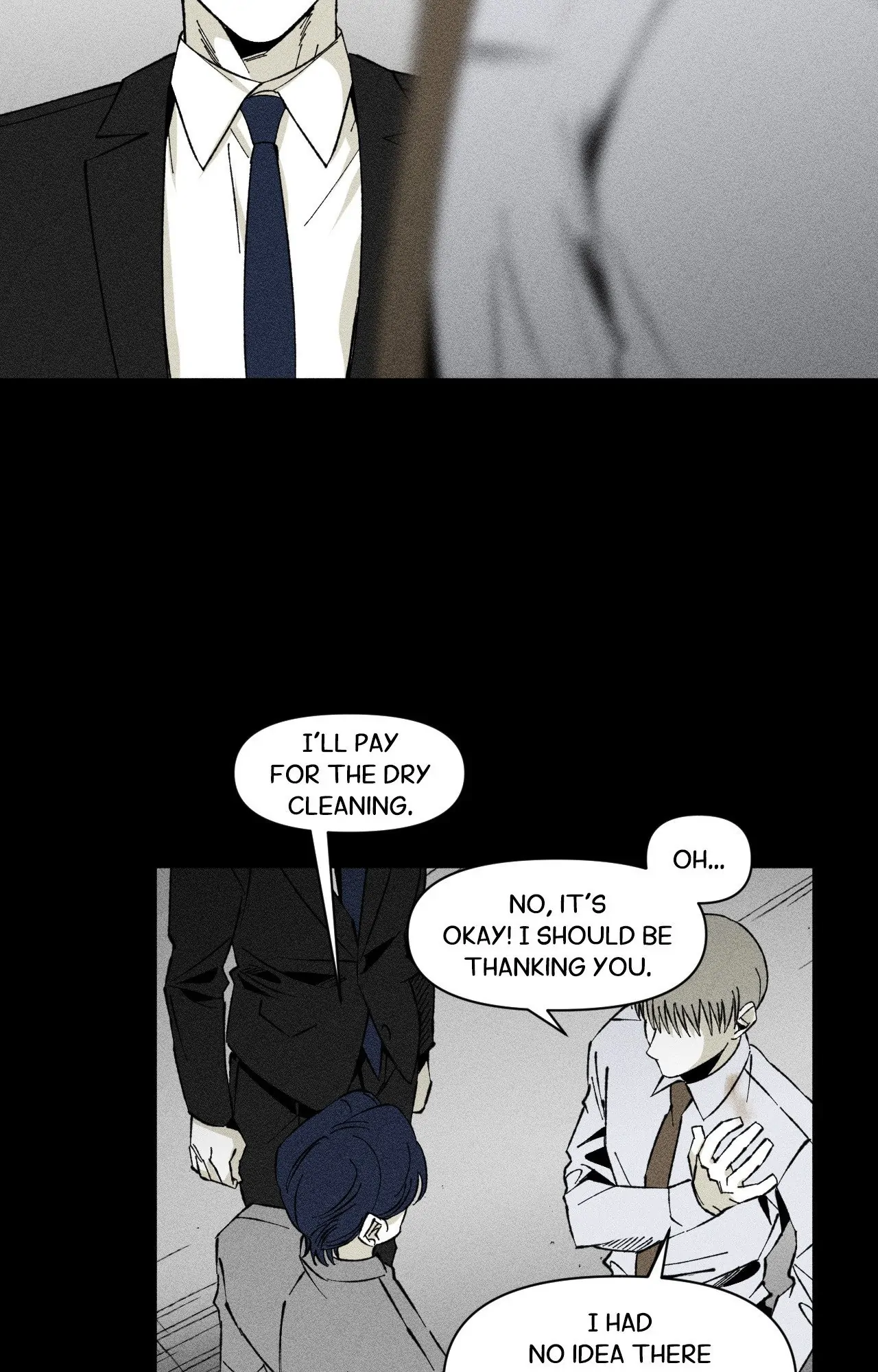 Unchanged Man [Official] - Episode 15 manhwa