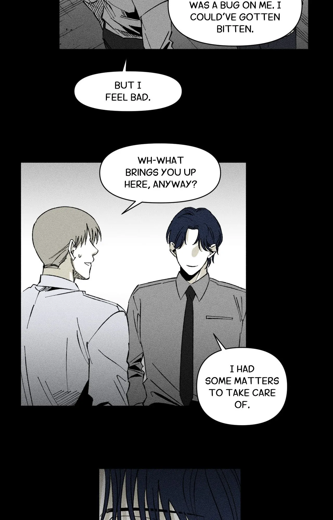 Unchanged Man [Official] - Episode 15 manhwa