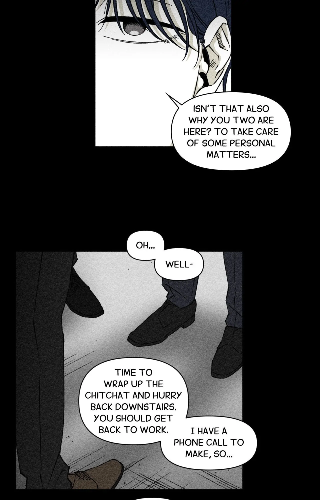 Unchanged Man [Official] - Episode 15 manhwa