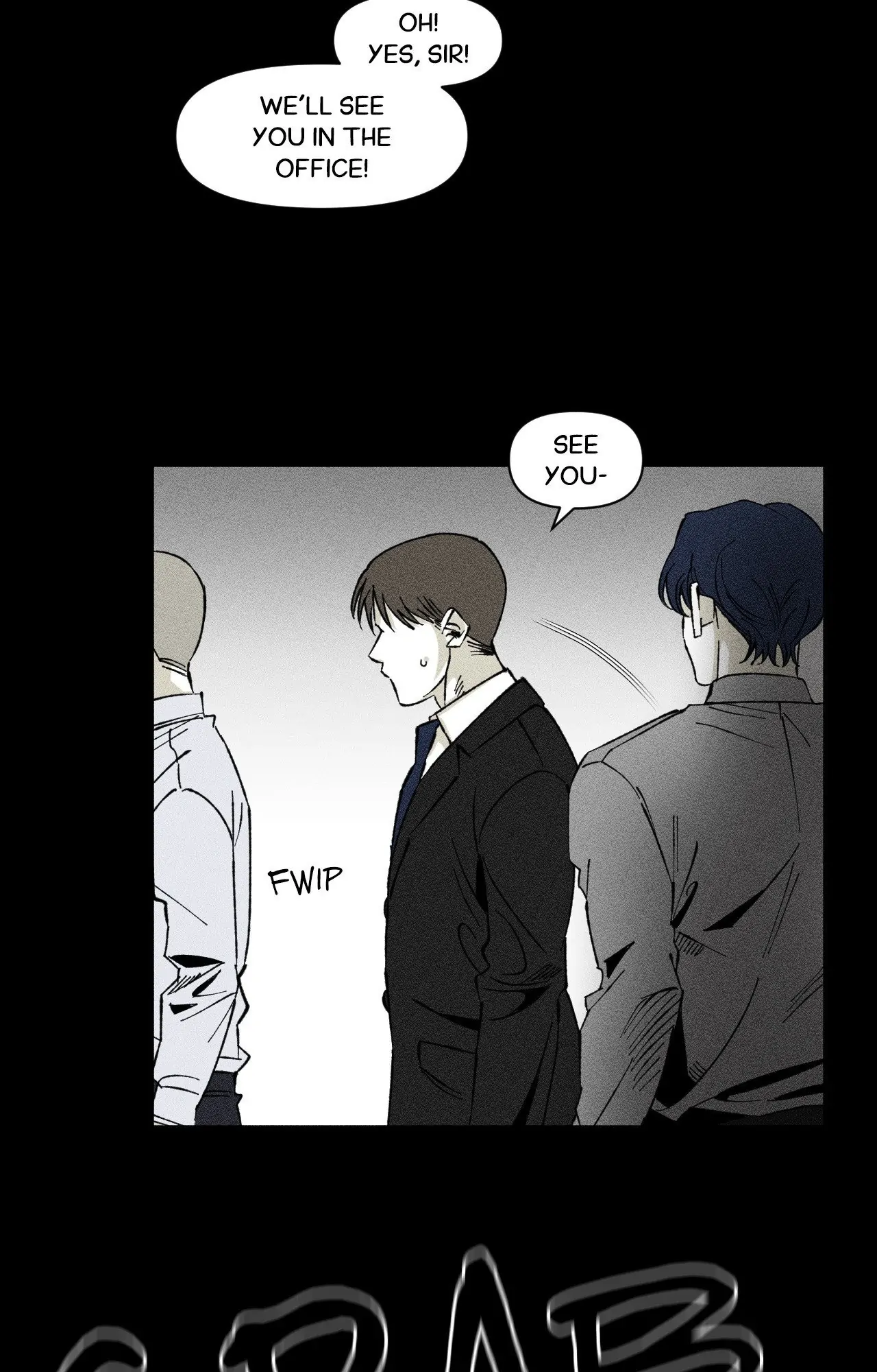 Unchanged Man [Official] - Episode 15 manhwa