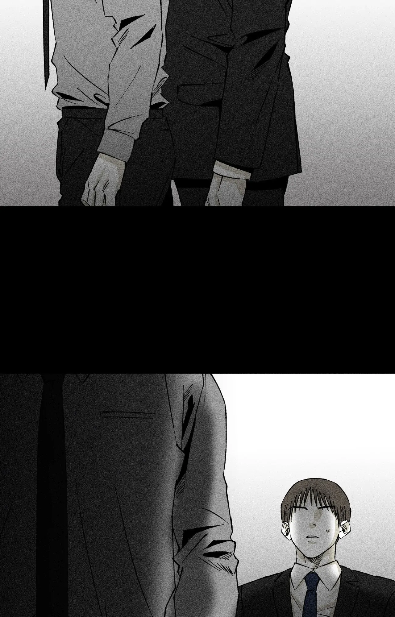 Unchanged Man [Official] - Episode 15 manhwa