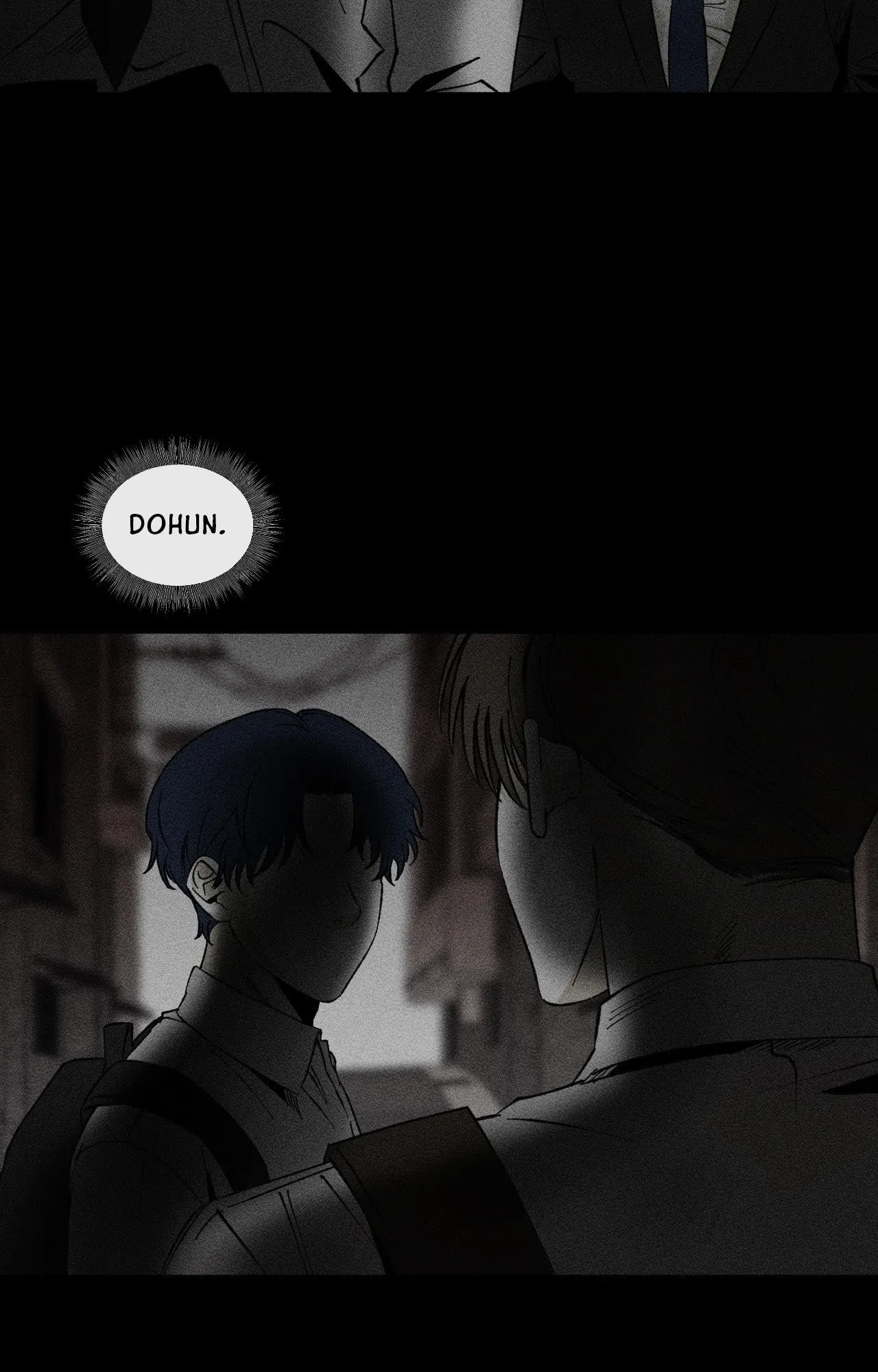 Unchanged Man [Official] - Episode 15 manhwa