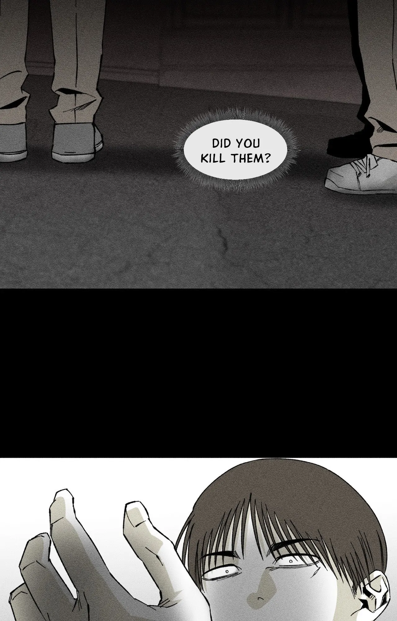 Unchanged Man [Official] - Episode 15 manhwa