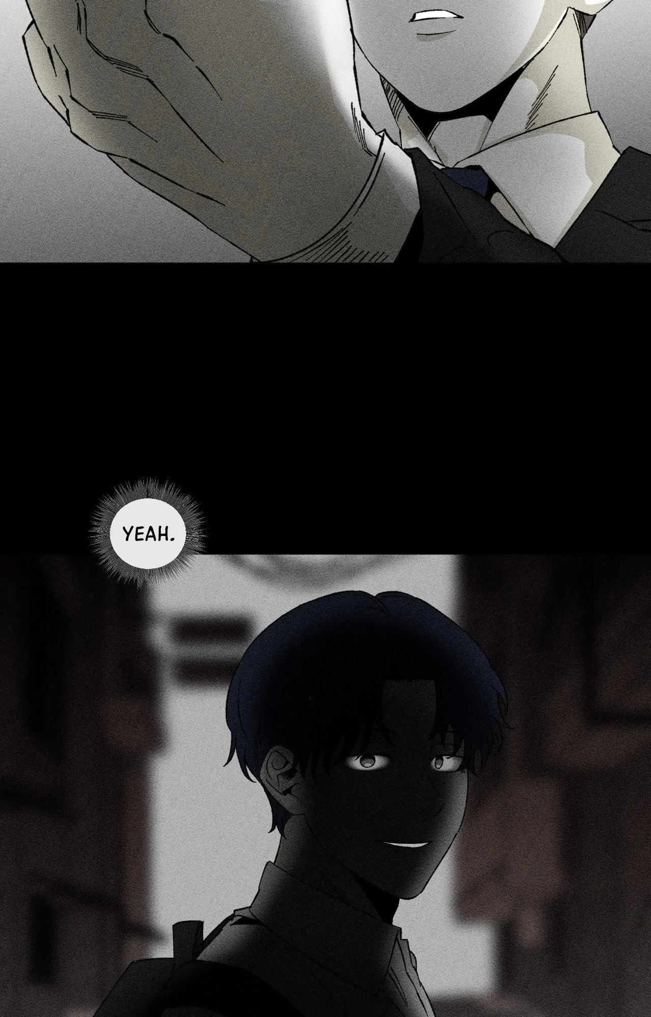 Unchanged Man [Official] - Episode 15 manhwa