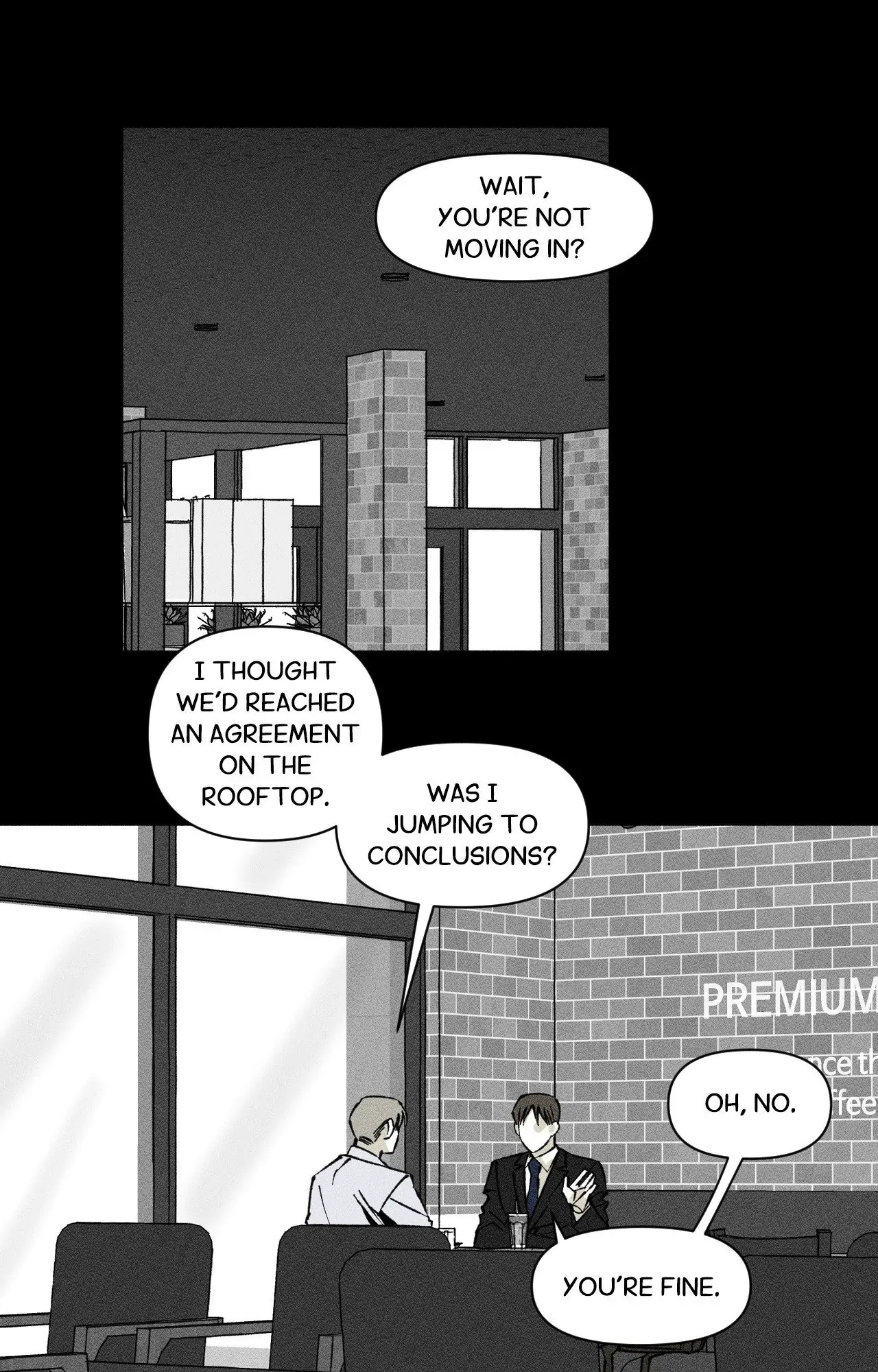 Unchanged Man [Official] - Episode 15 manhwa