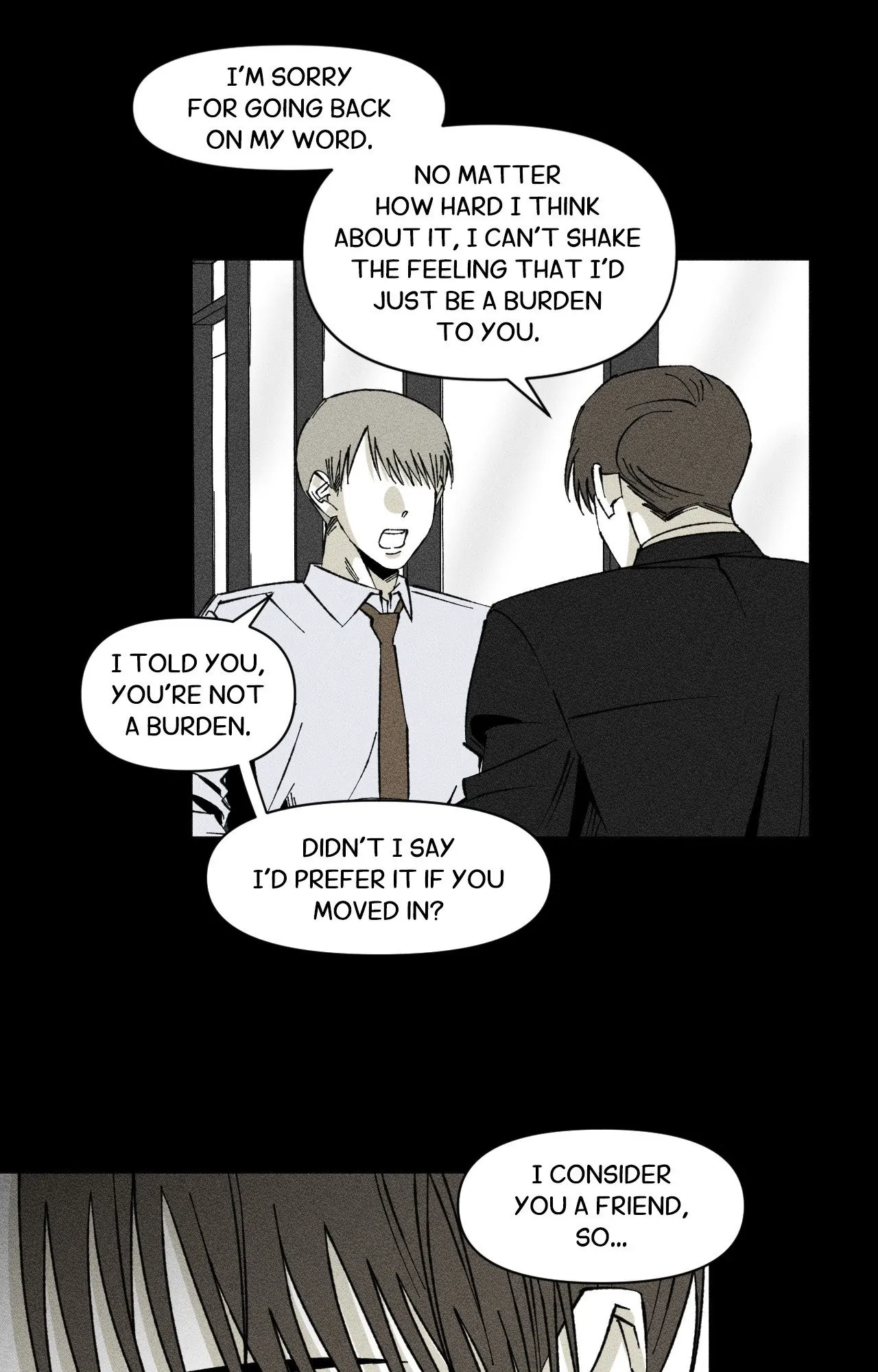 Unchanged Man [Official] - Episode 15 manhwa