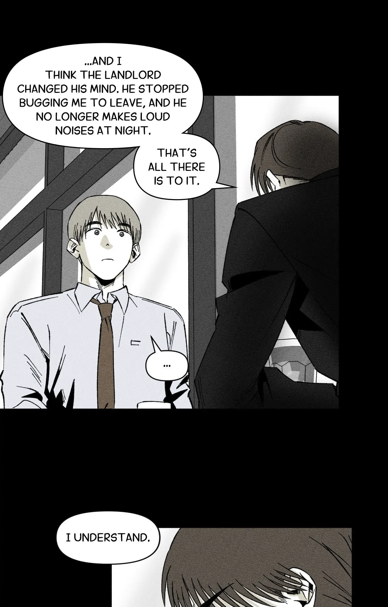 Unchanged Man [Official] - Episode 15 manhwa