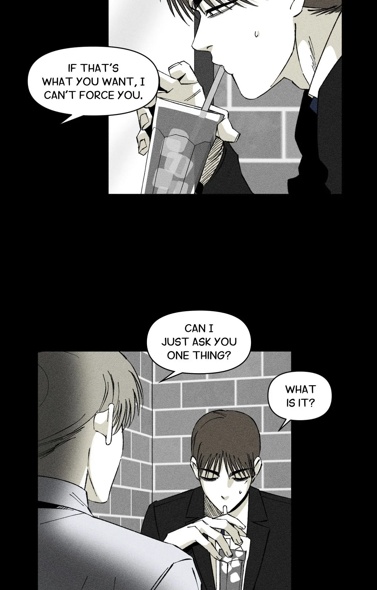 Unchanged Man [Official] - Episode 15 manhwa