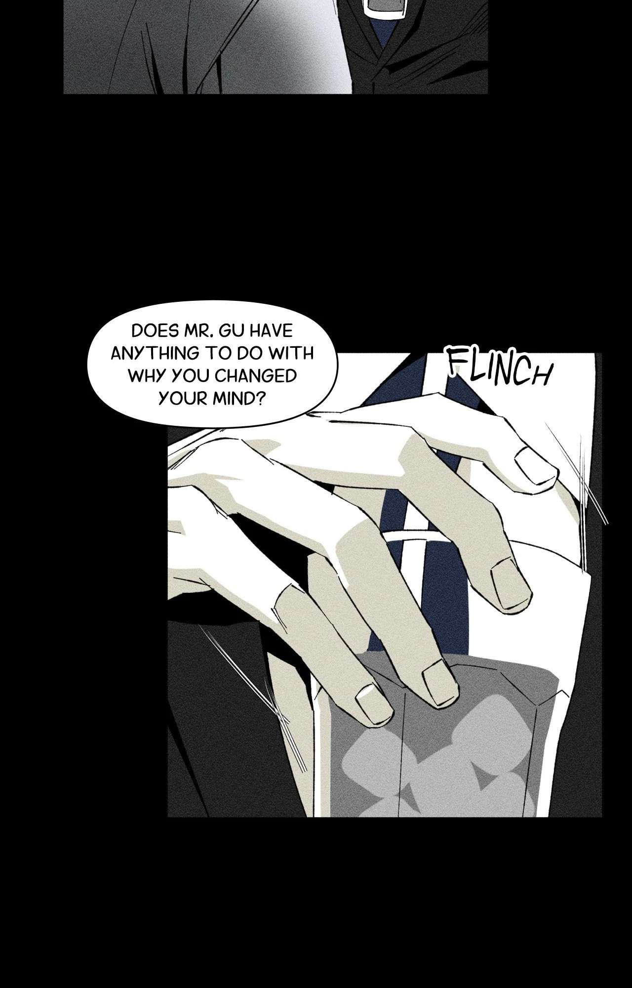 Unchanged Man [Official] - Episode 15 manhwa
