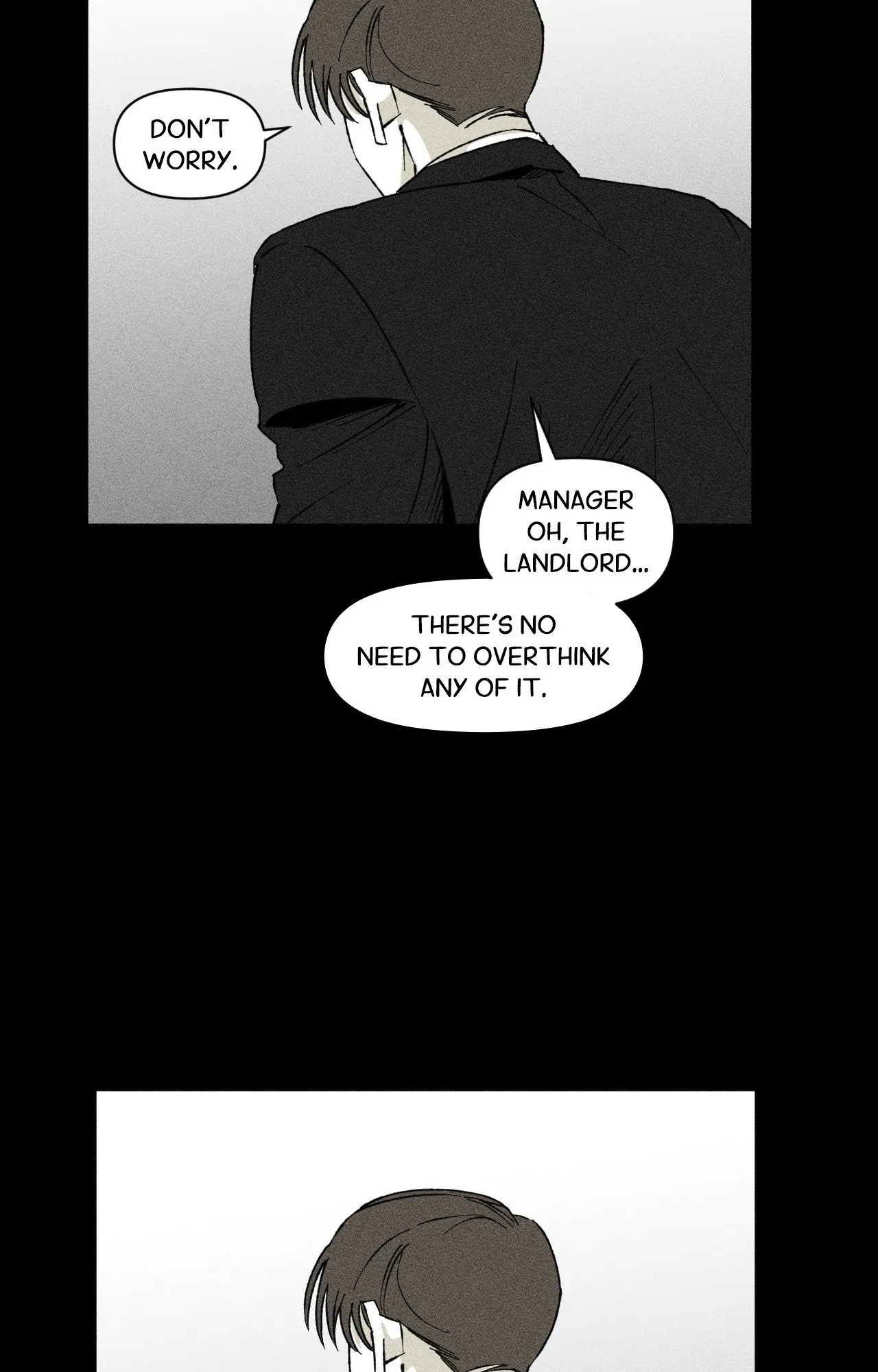 Unchanged Man [Official] - Episode 15 manhwa