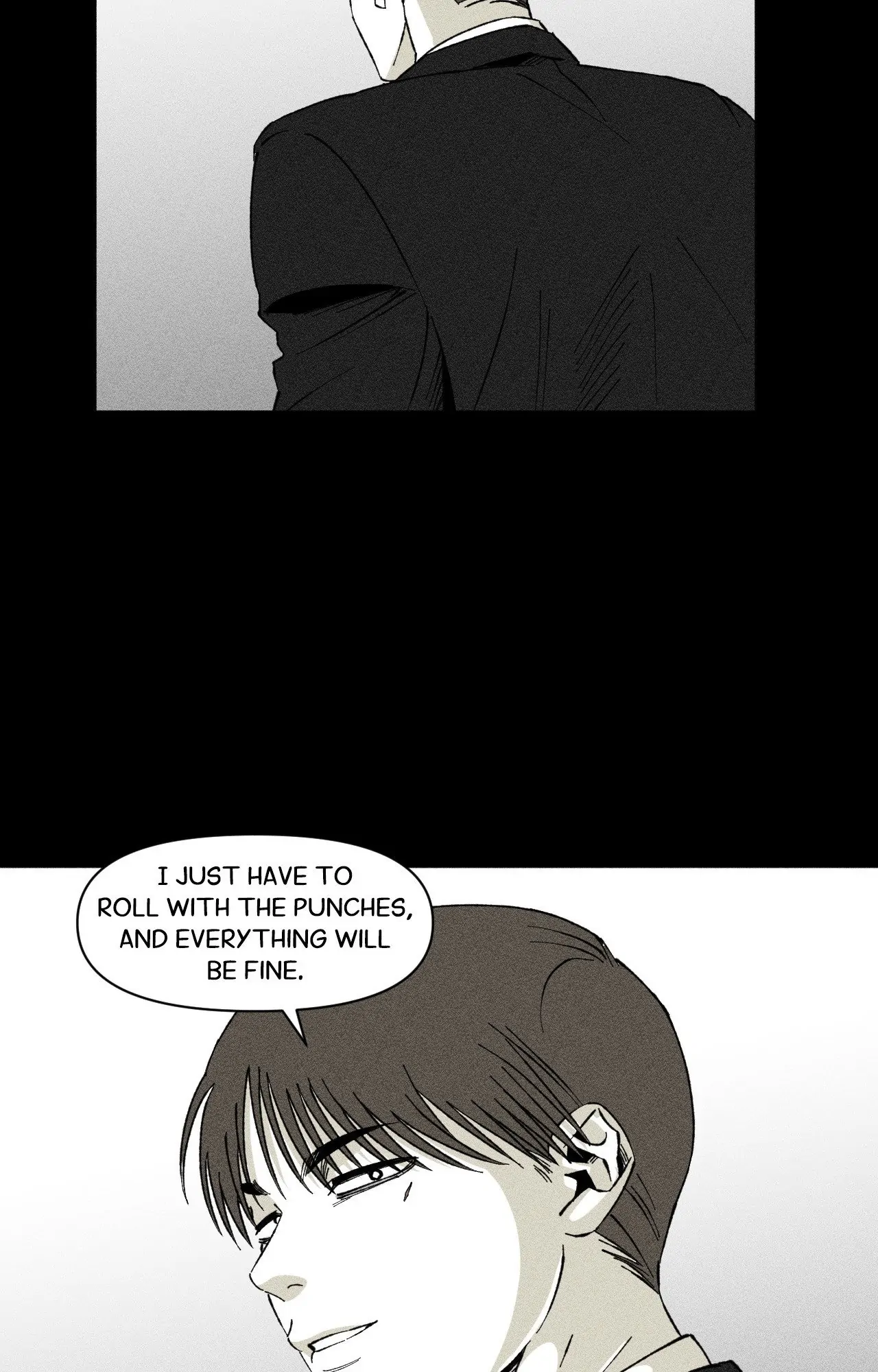 Unchanged Man [Official] - Episode 15 manhwa
