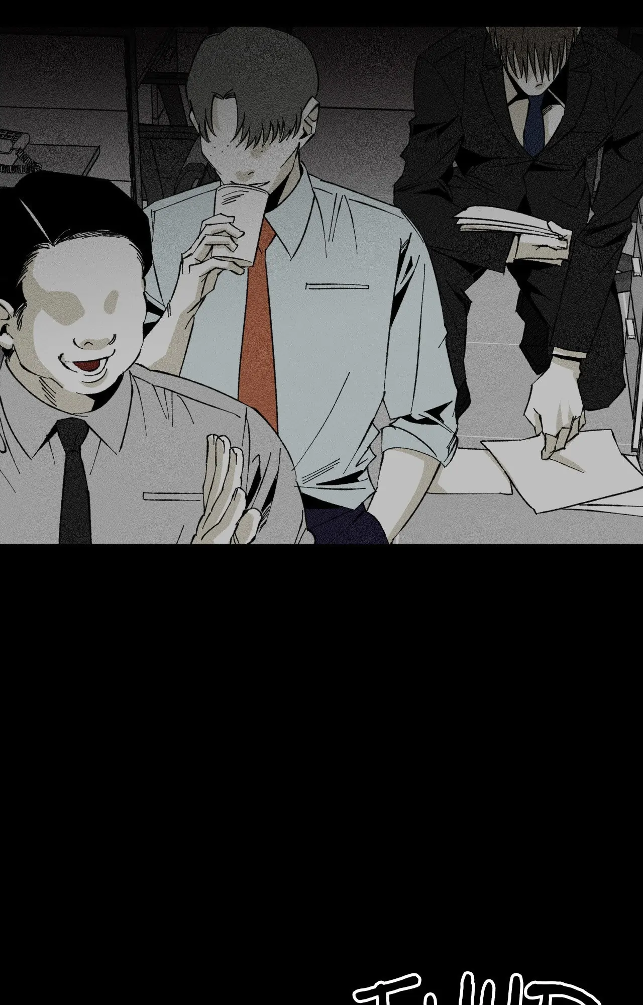 Unchanged Man [Official] - Episode 15 manhwa