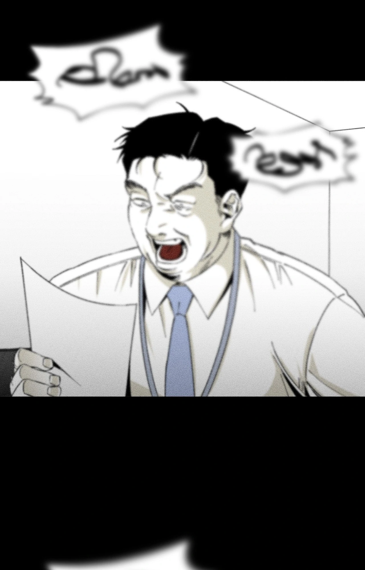 Unchanged Man [Official] - Episode 15 manhwa