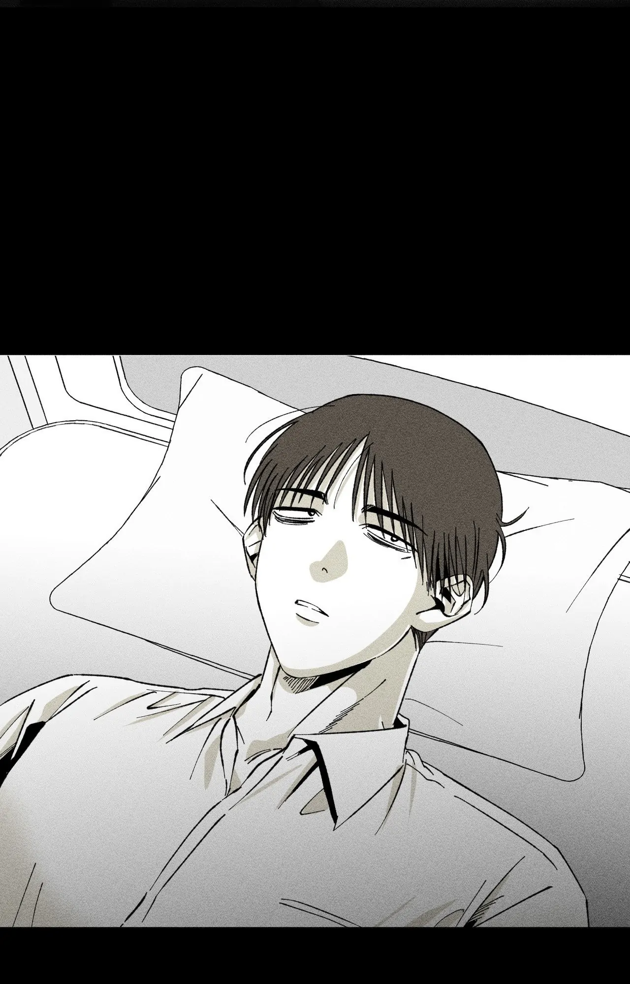 Unchanged Man [Official] - Episode 16 manhwa