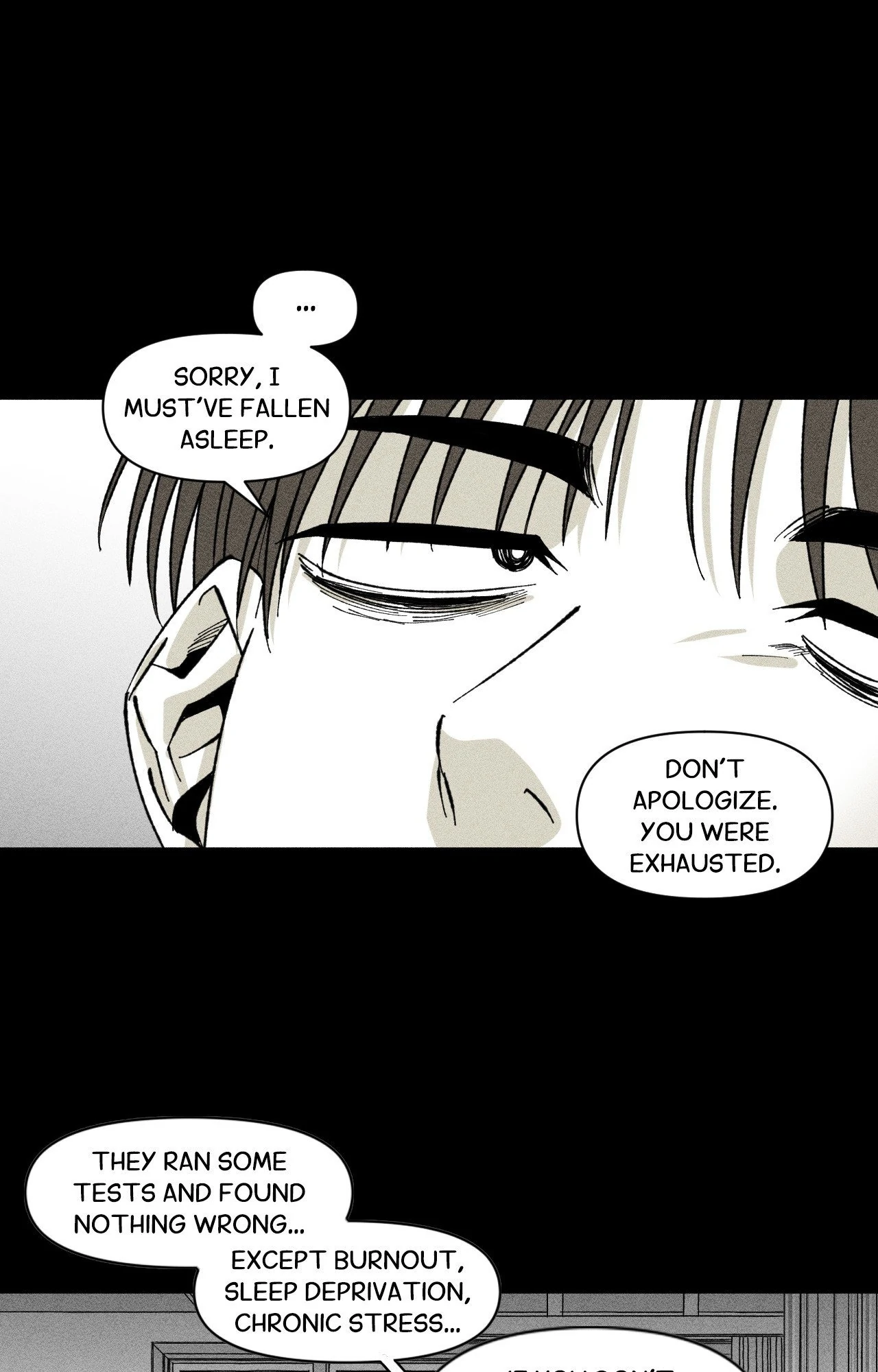 Unchanged Man [Official] - Episode 16 manhwa