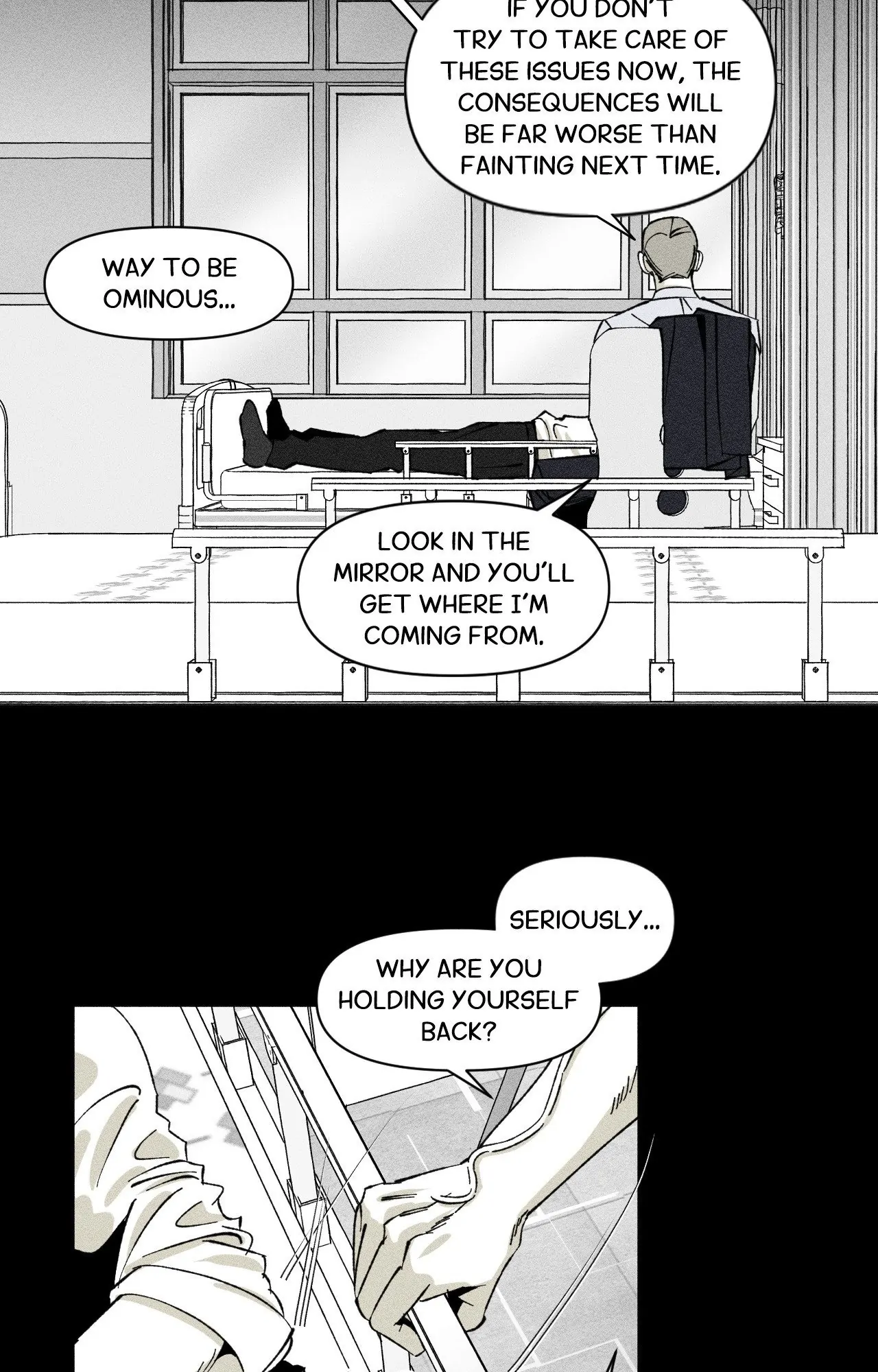 Unchanged Man [Official] - Episode 16 manhwa