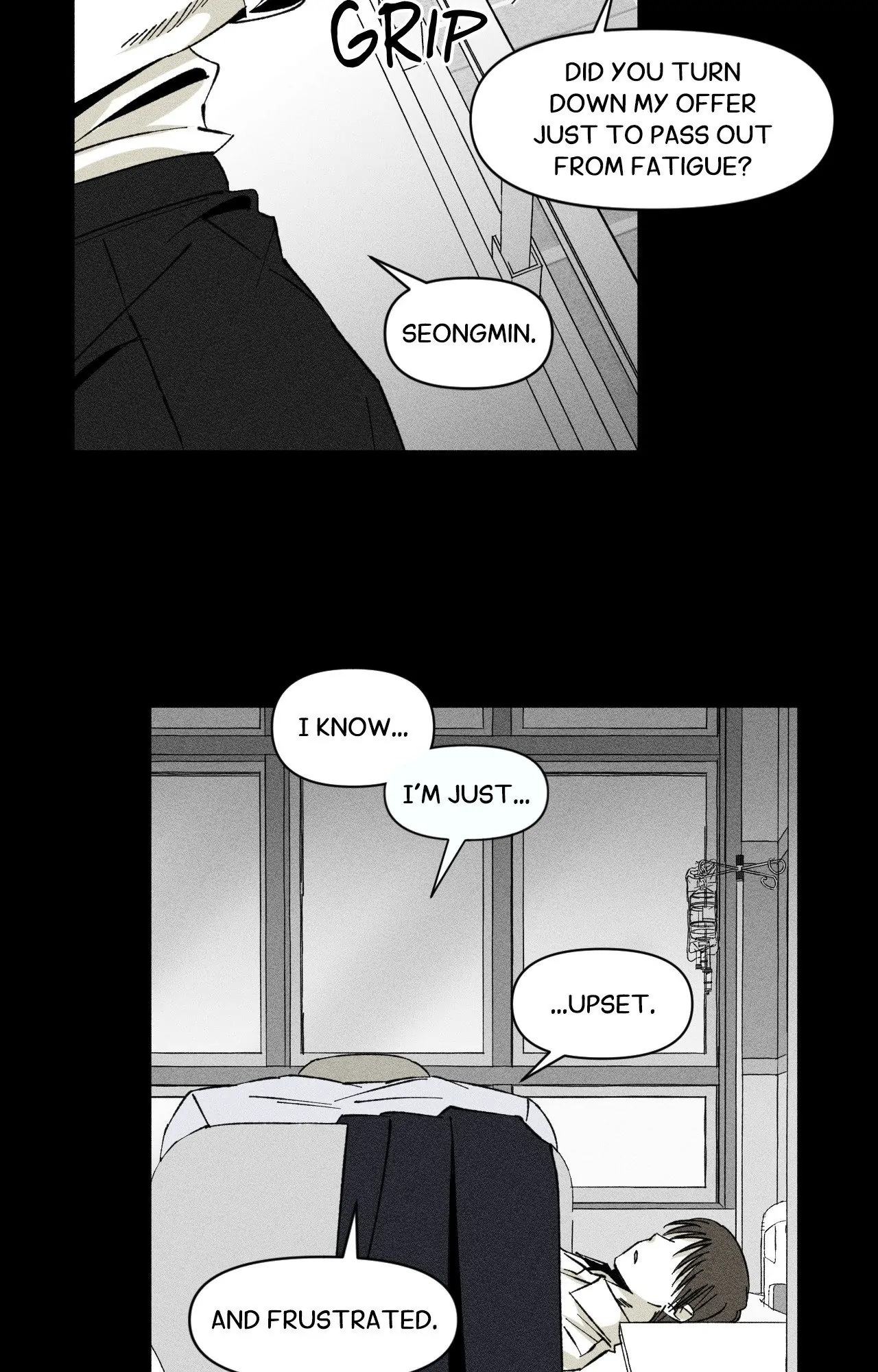 Unchanged Man [Official] - Episode 16 manhwa