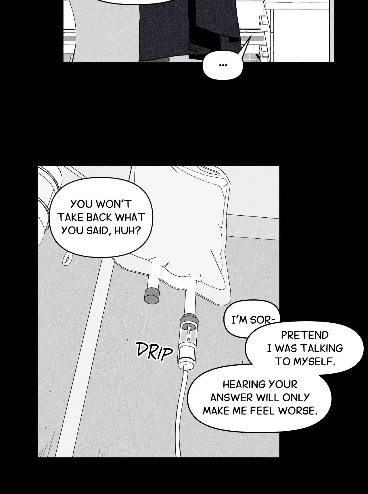Unchanged Man [Official] - Episode 16 manhwa