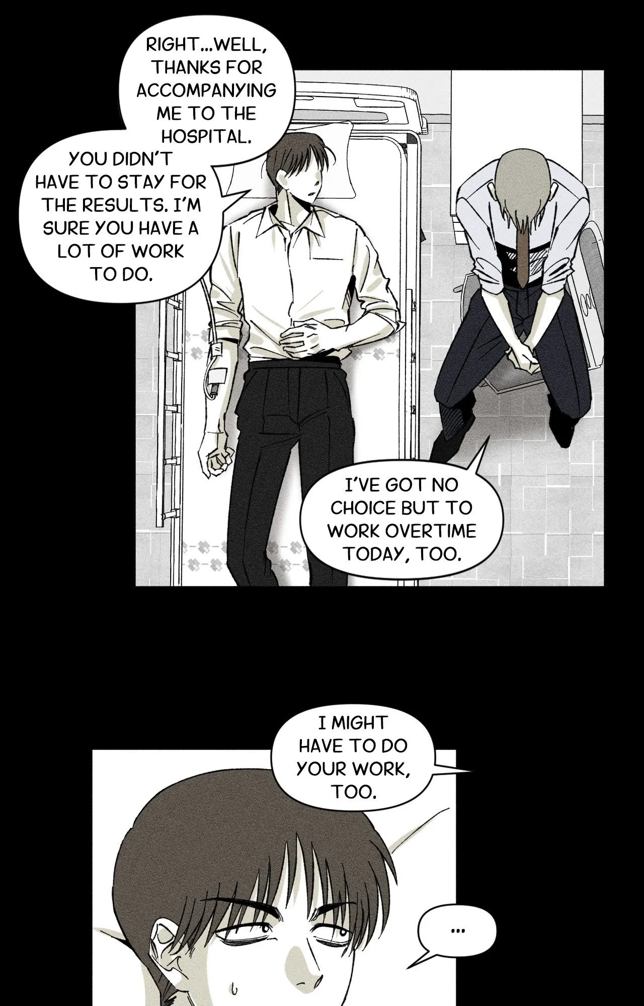 Unchanged Man [Official] - Episode 16 manhwa