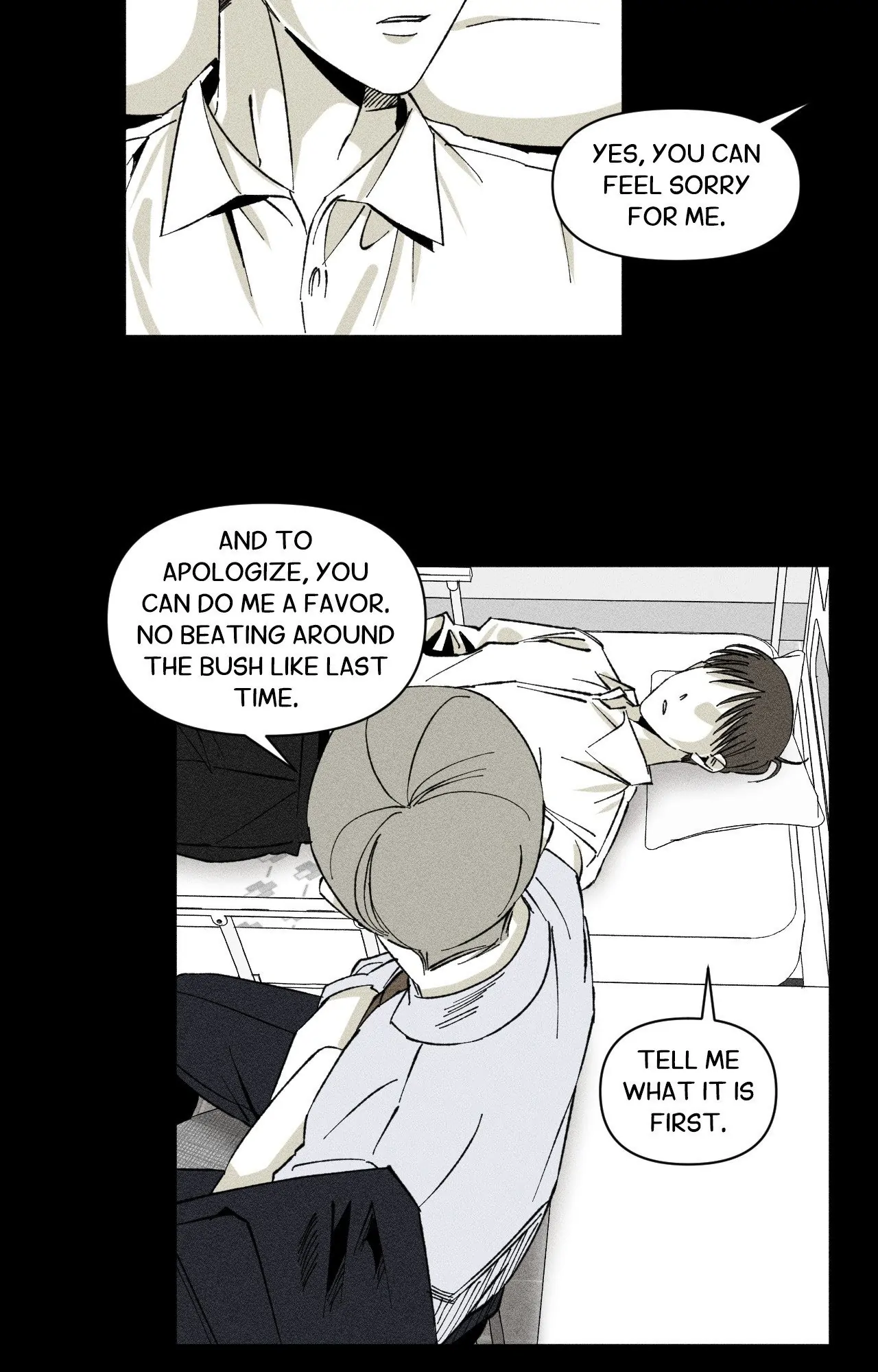 Unchanged Man [Official] - Episode 16 manhwa