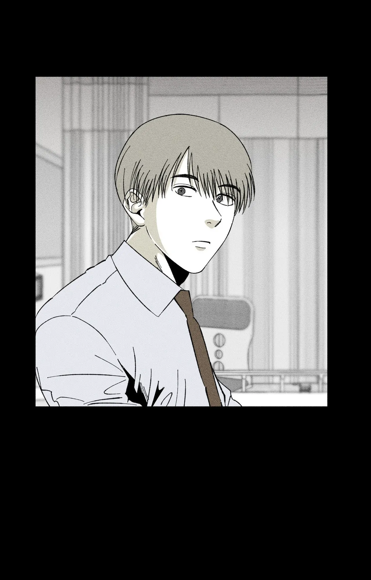 Unchanged Man [Official] - Episode 16 manhwa