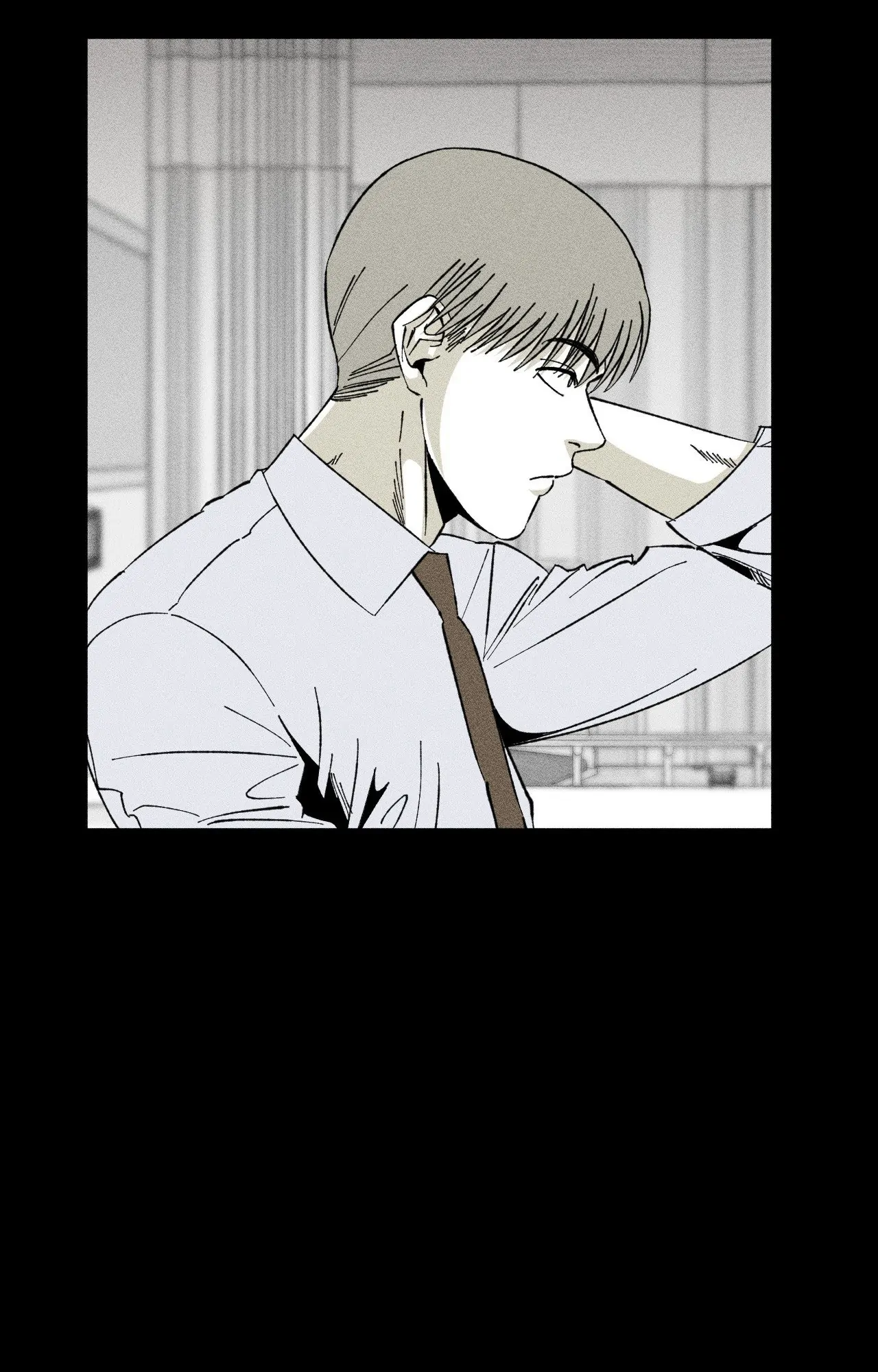 Unchanged Man [Official] - Episode 16 manhwa