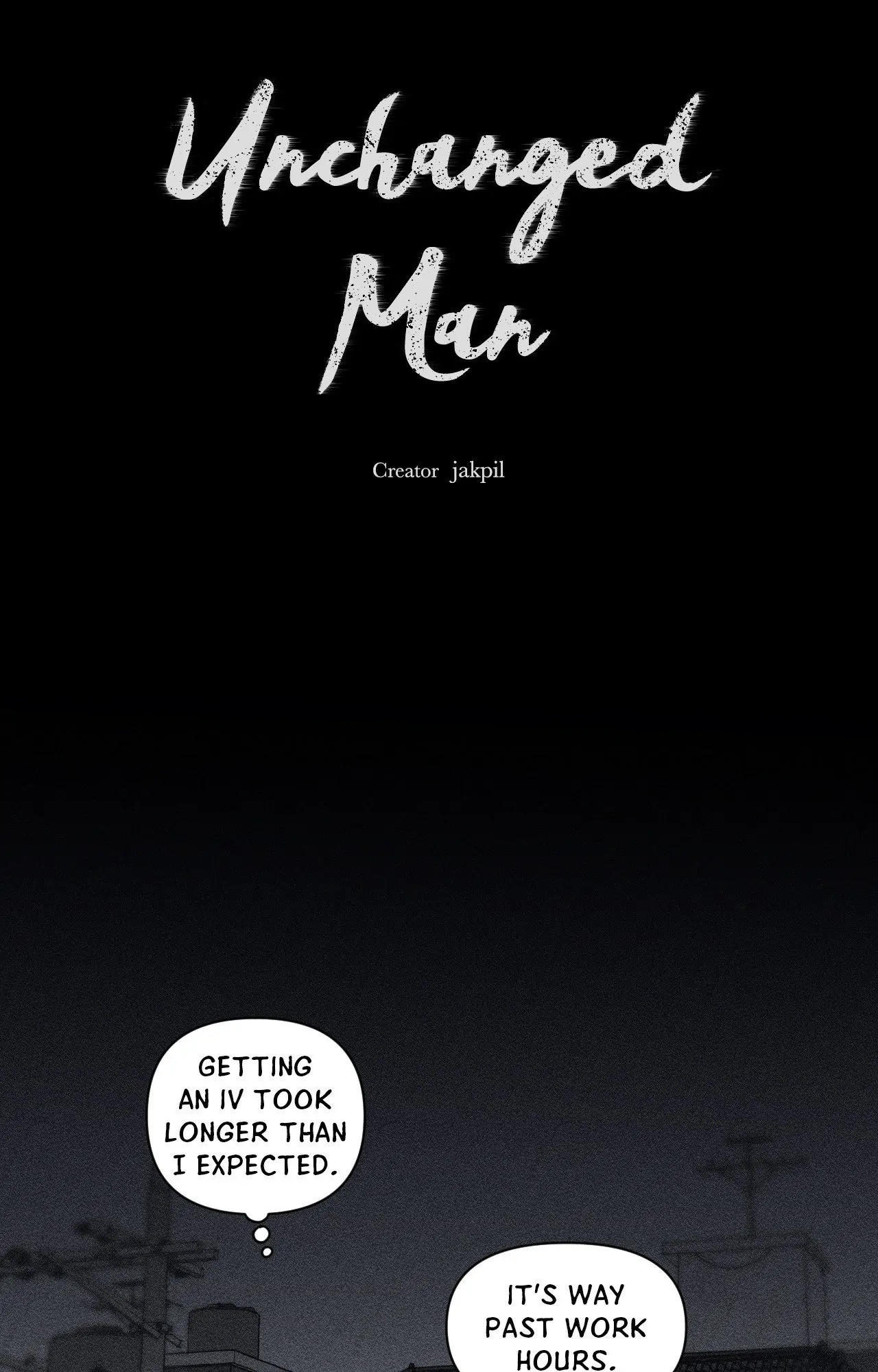 Unchanged Man [Official] - Episode 16 manhwa