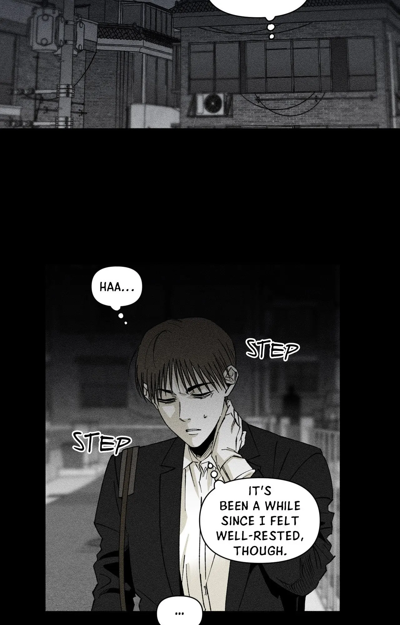 Unchanged Man [Official] - Episode 16 manhwa