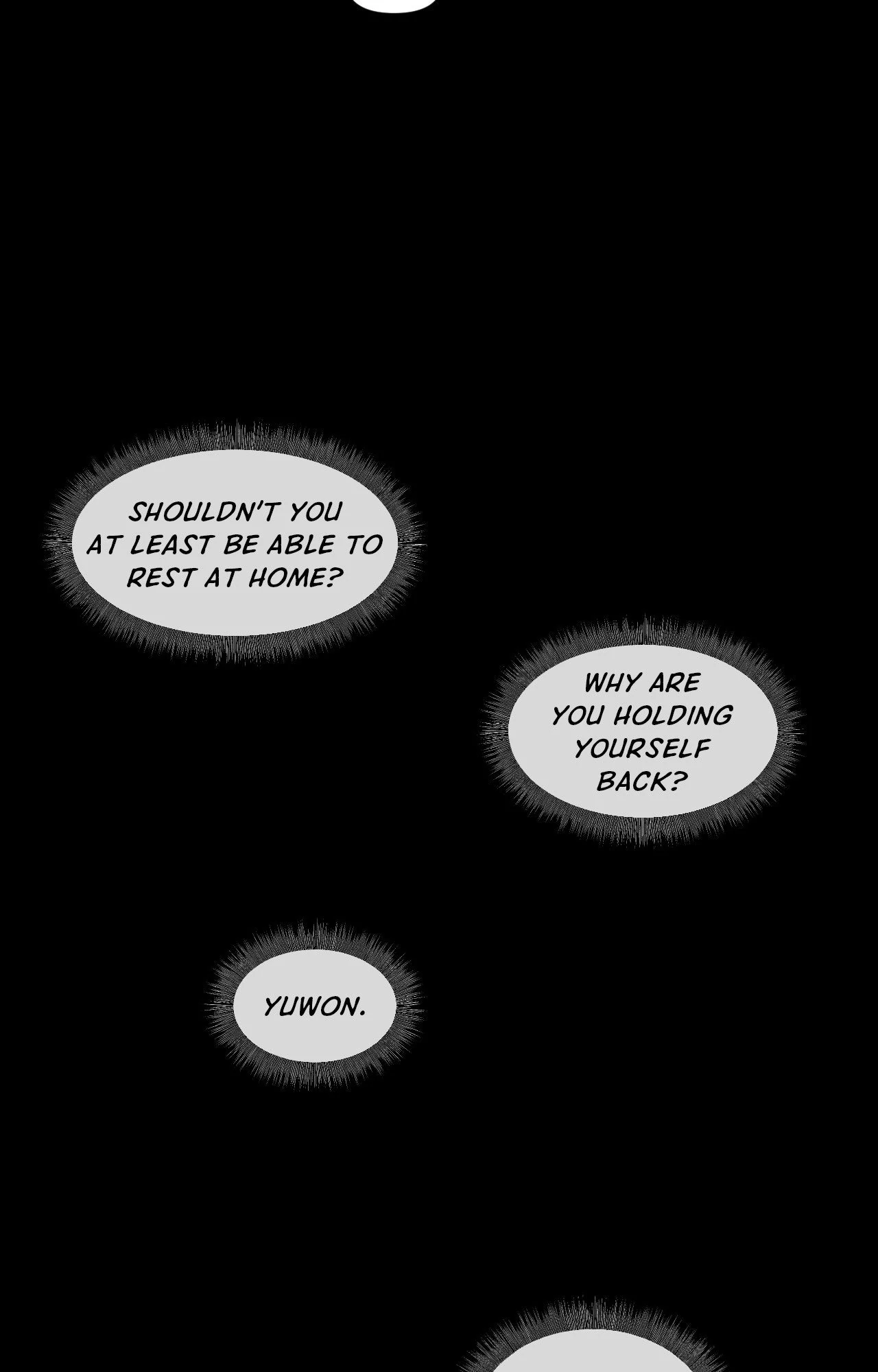 Unchanged Man [Official] - Episode 16 manhwa