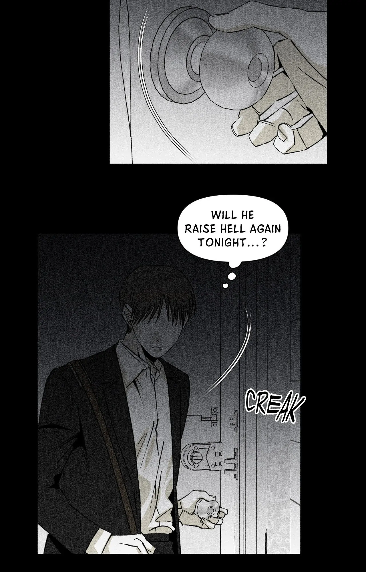 Unchanged Man [Official] - Episode 16 manhwa