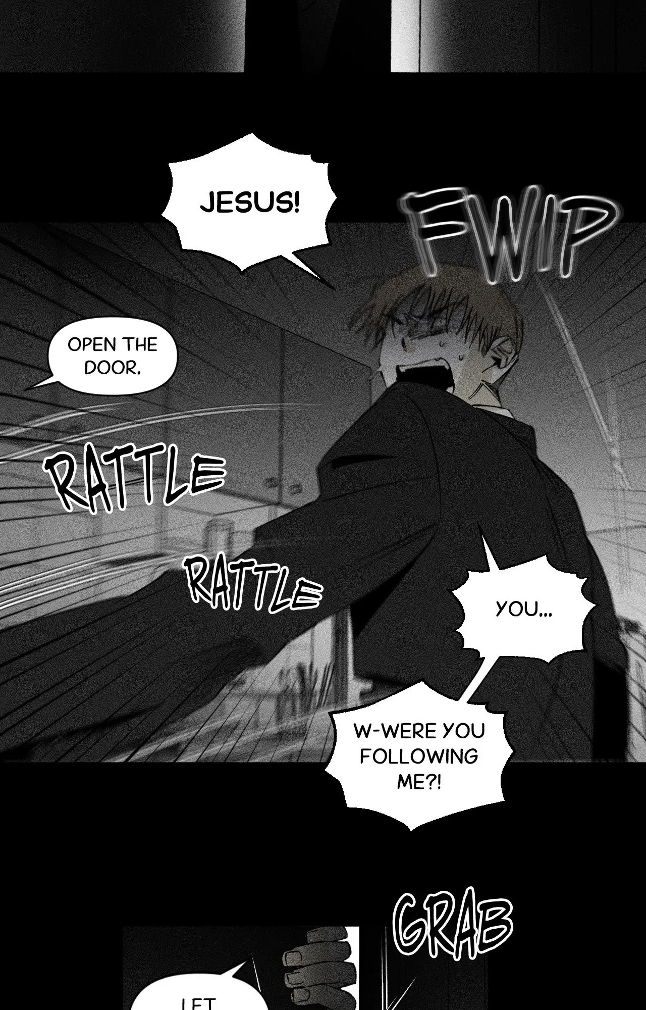 Unchanged Man [Official] - Episode 16 manhwa