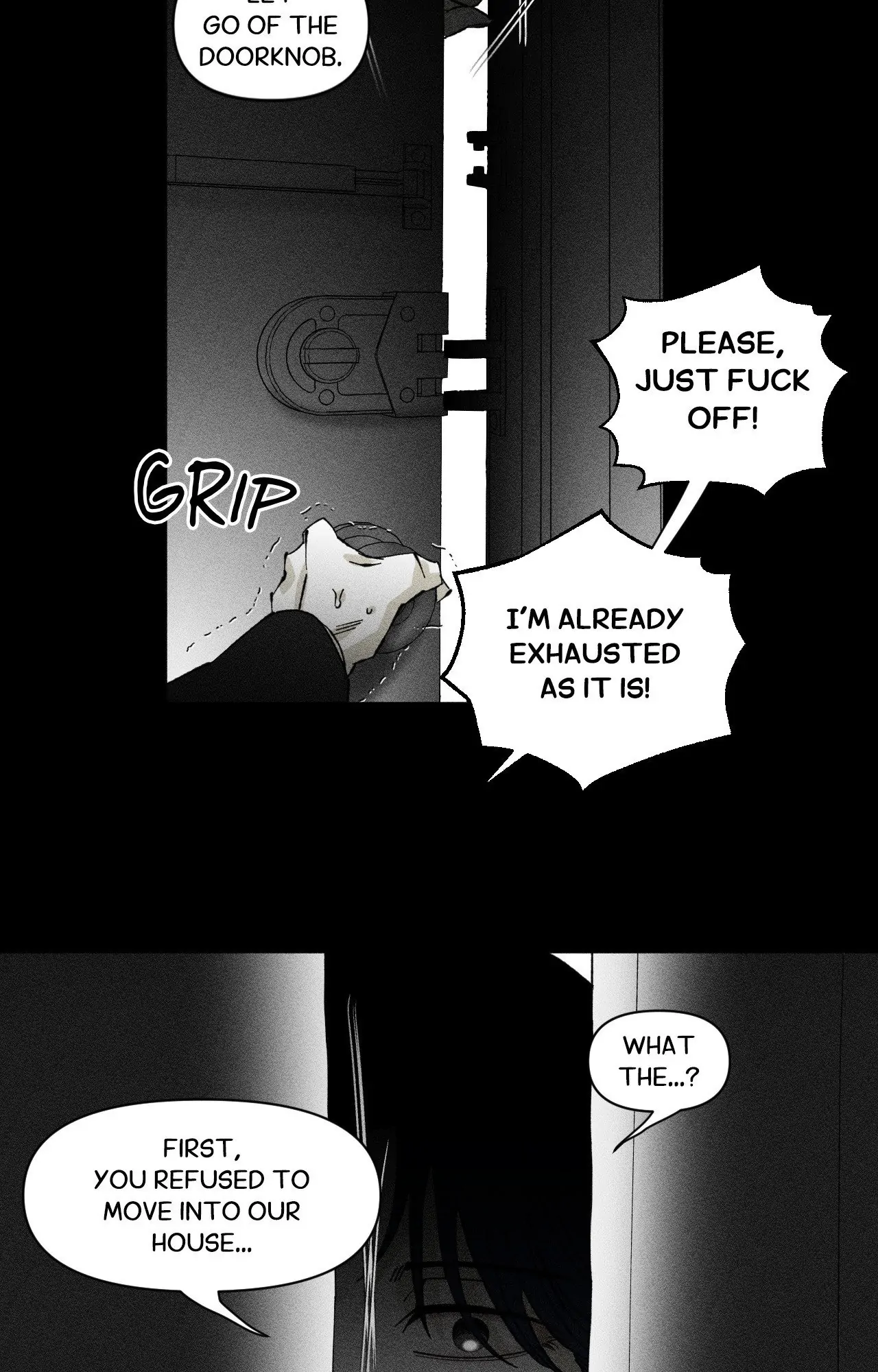 Unchanged Man [Official] - Episode 16 manhwa
