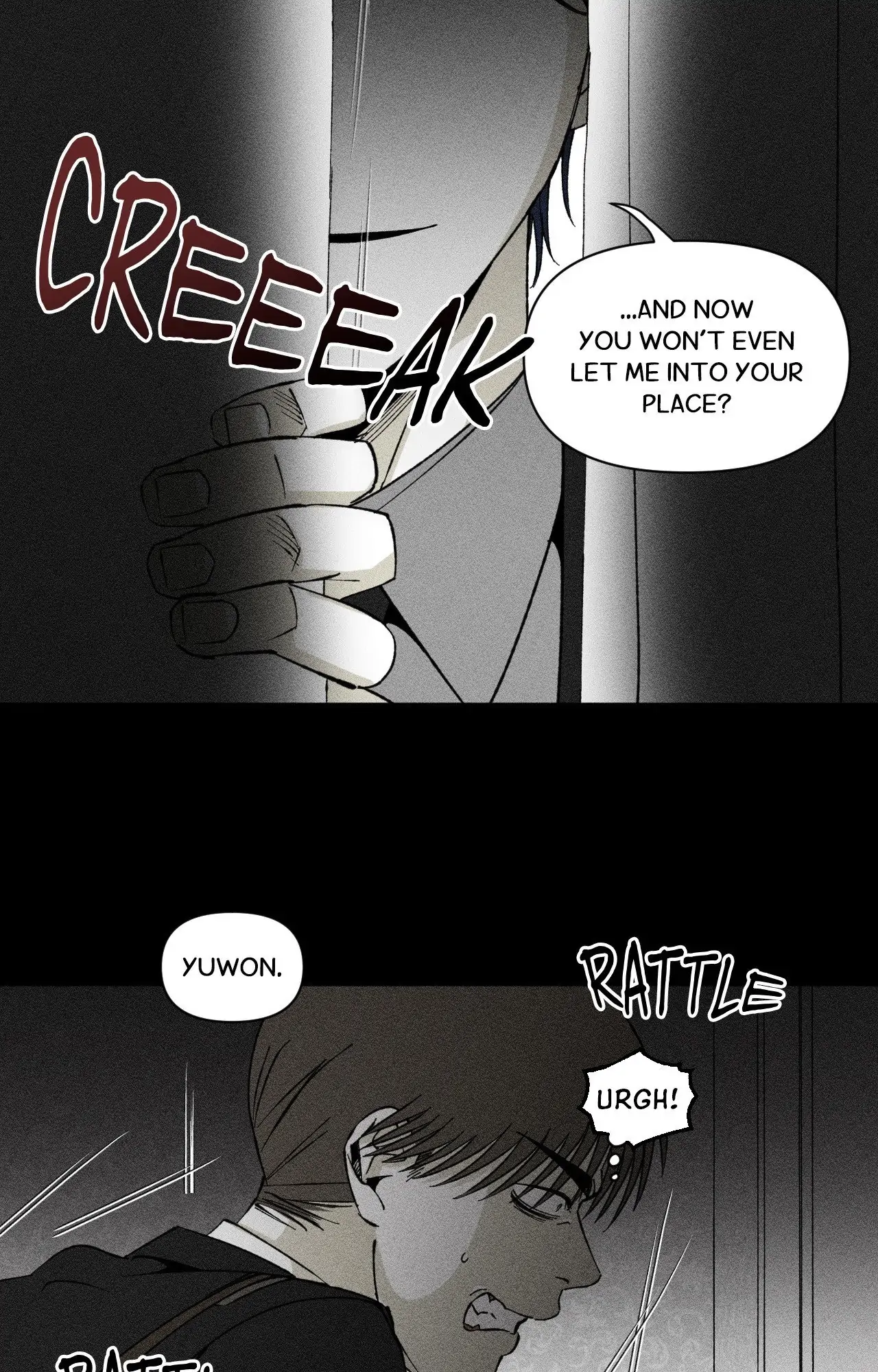 Unchanged Man [Official] - Episode 16 manhwa
