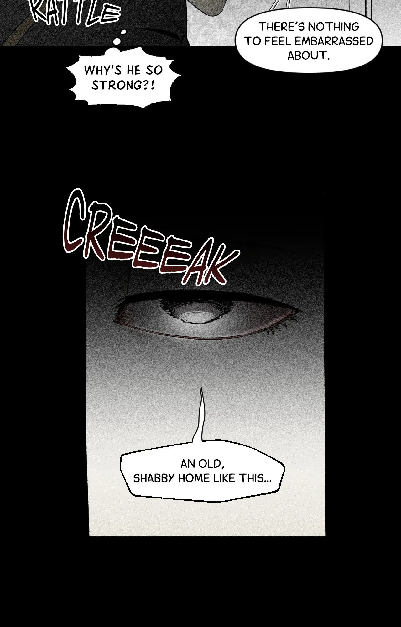 Unchanged Man [Official] - Episode 16 manhwa