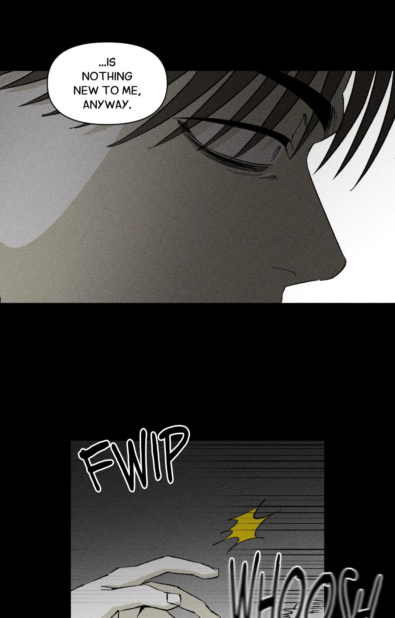 Unchanged Man [Official] - Episode 16 manhwa