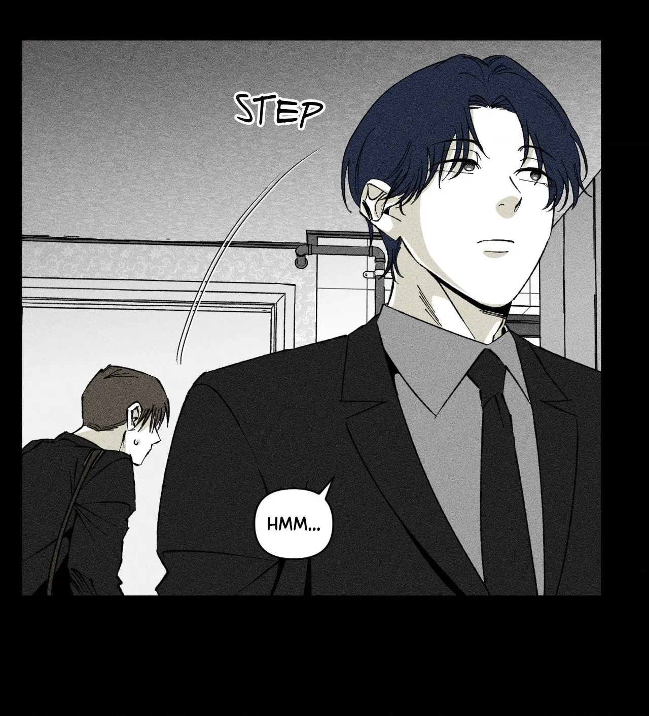 Unchanged Man [Official] - Episode 16 manhwa