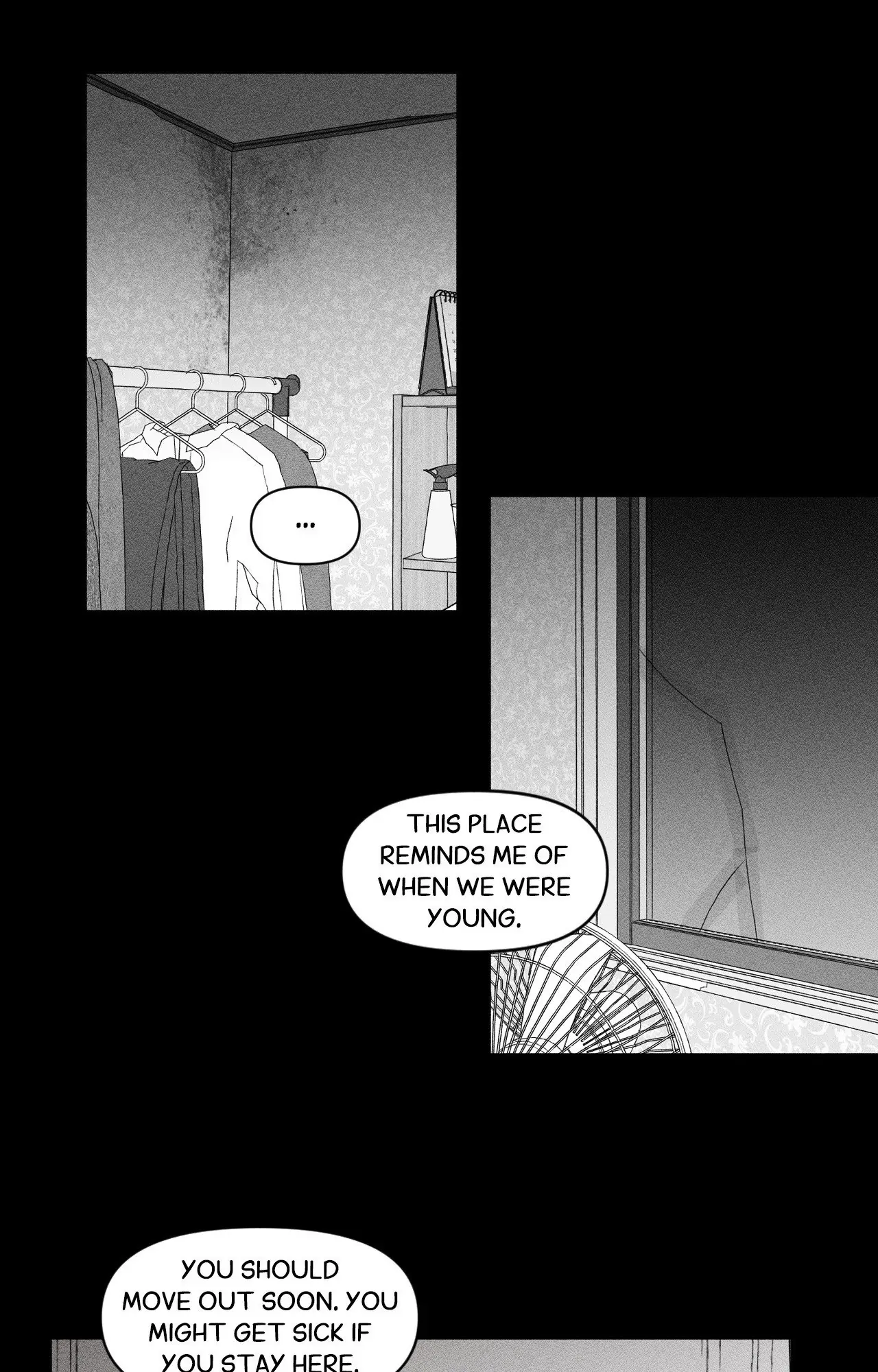 Unchanged Man [Official] - Episode 16 manhwa