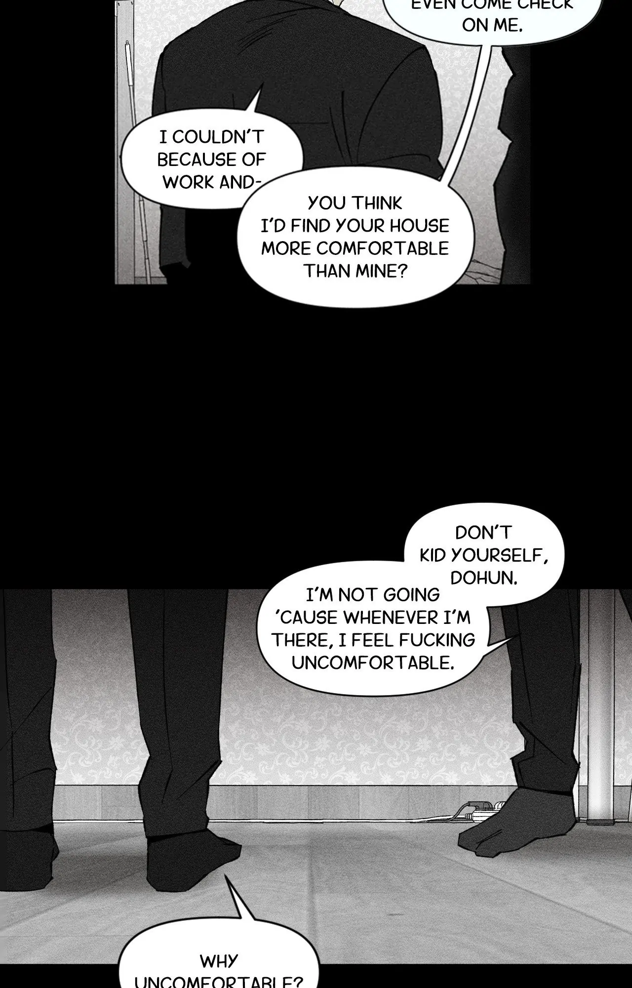 Unchanged Man [Official] - Episode 16 manhwa