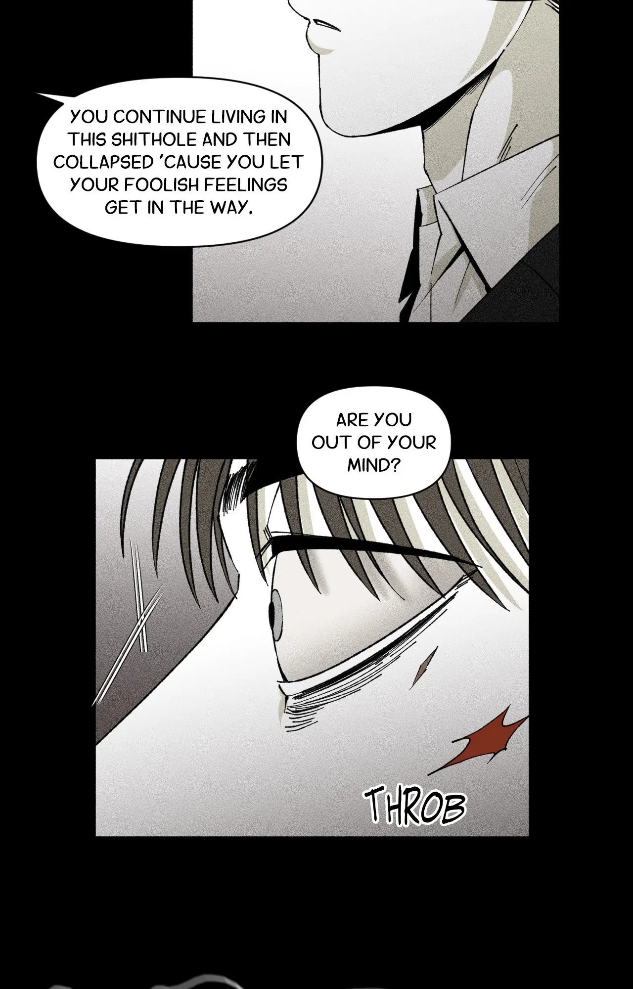 Unchanged Man [Official] - Episode 16 manhwa