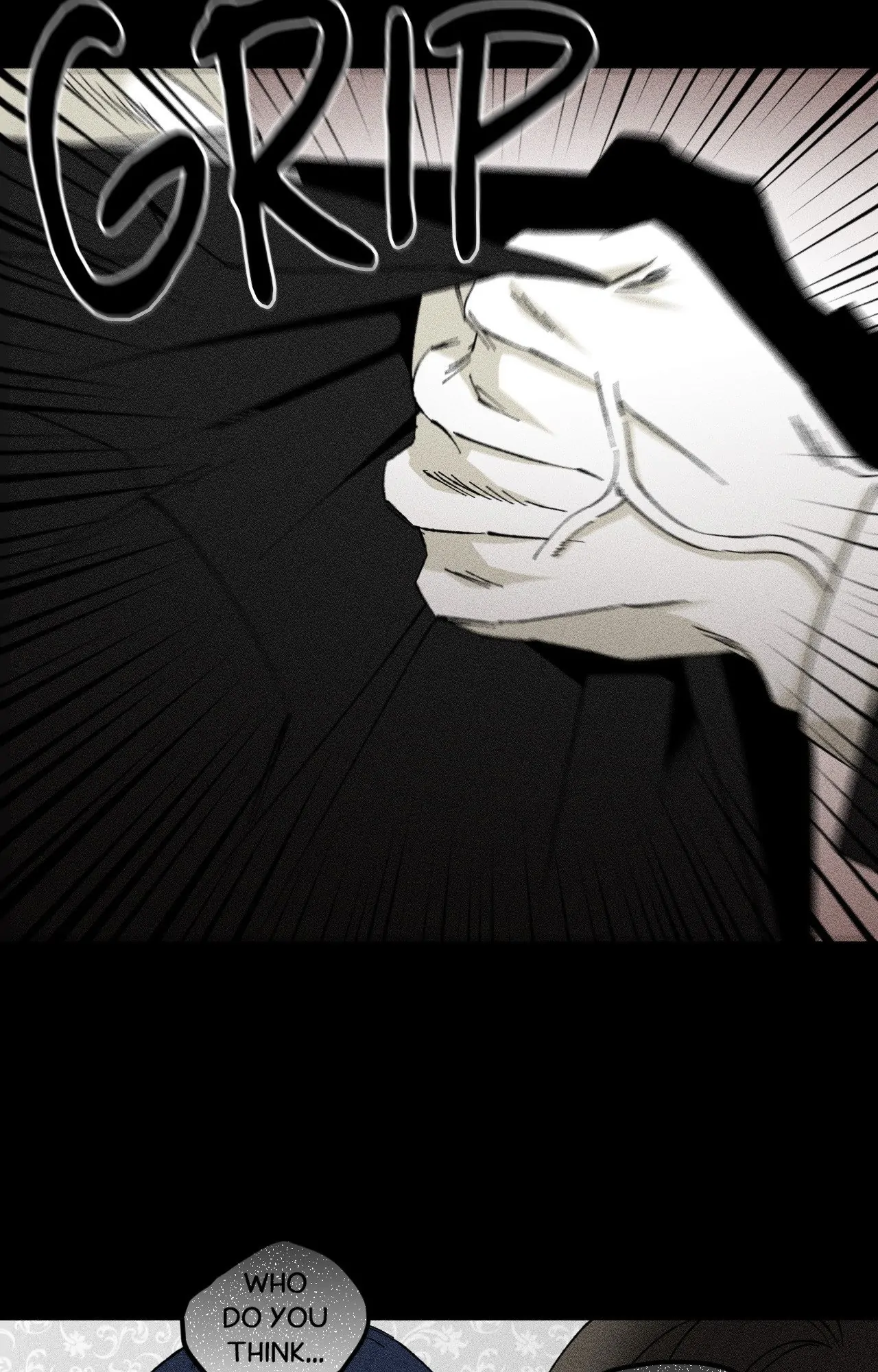 Unchanged Man [Official] - Episode 16 manhwa