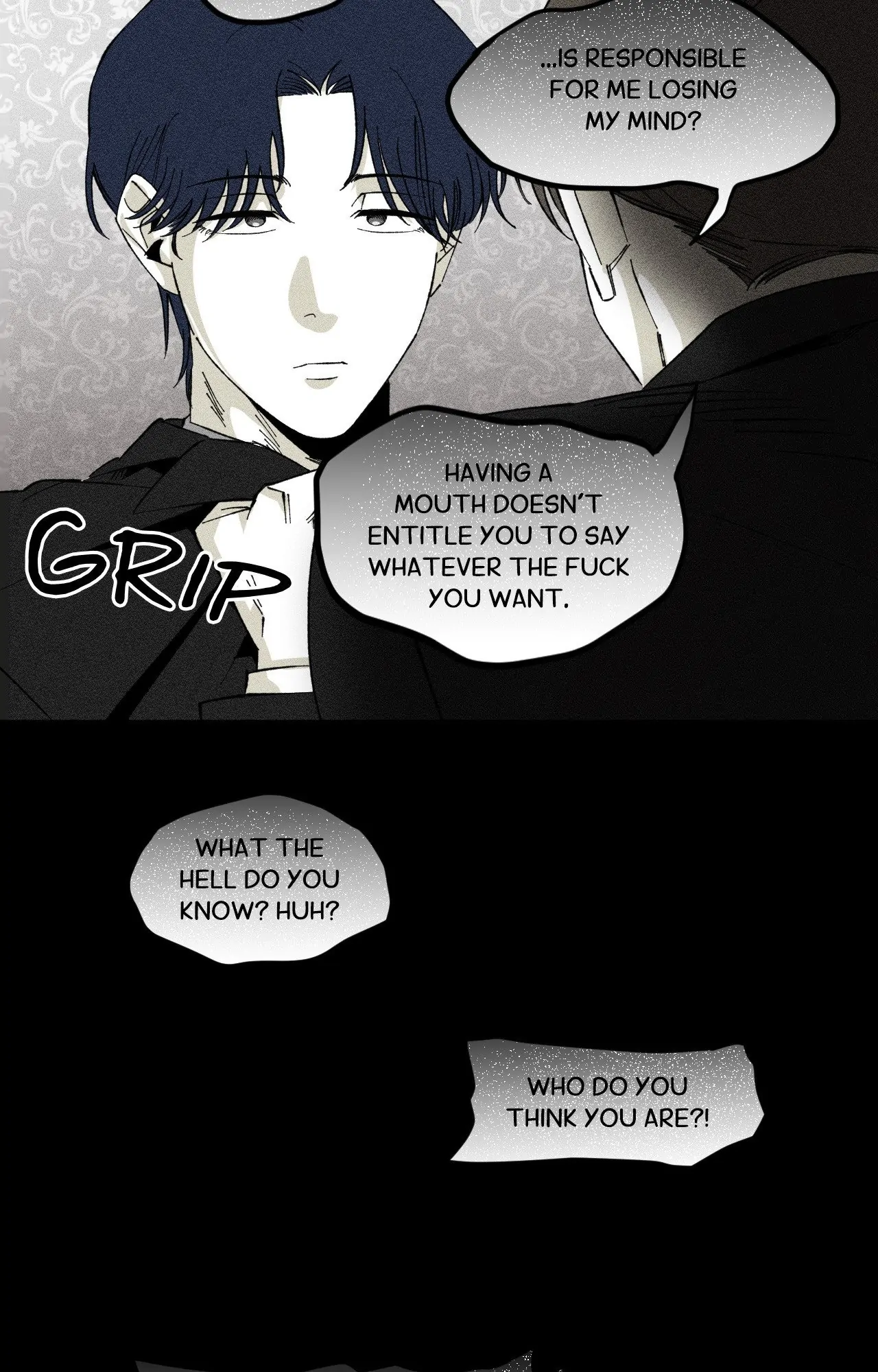 Unchanged Man [Official] - Episode 16 manhwa
