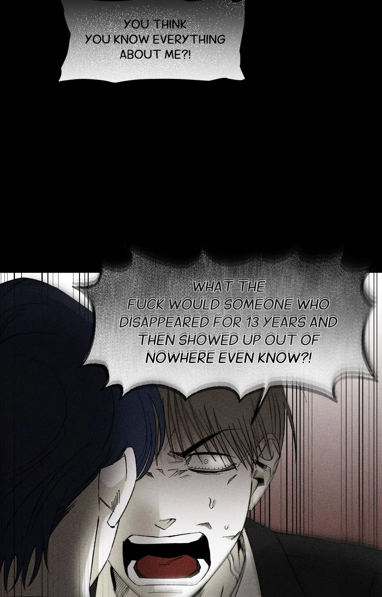 Unchanged Man [Official] - Episode 16 manhwa