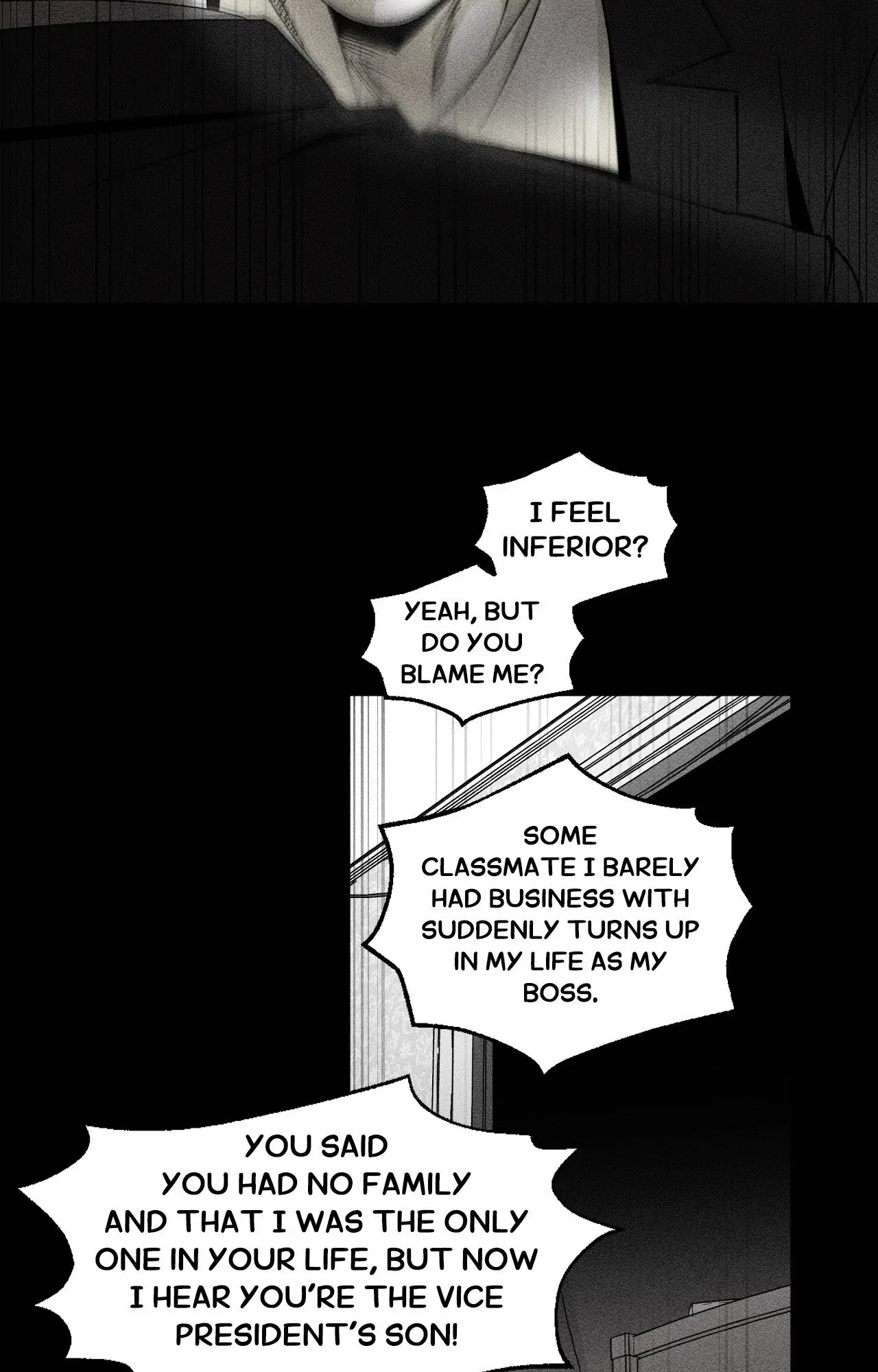 Unchanged Man [Official] - Episode 16 manhwa