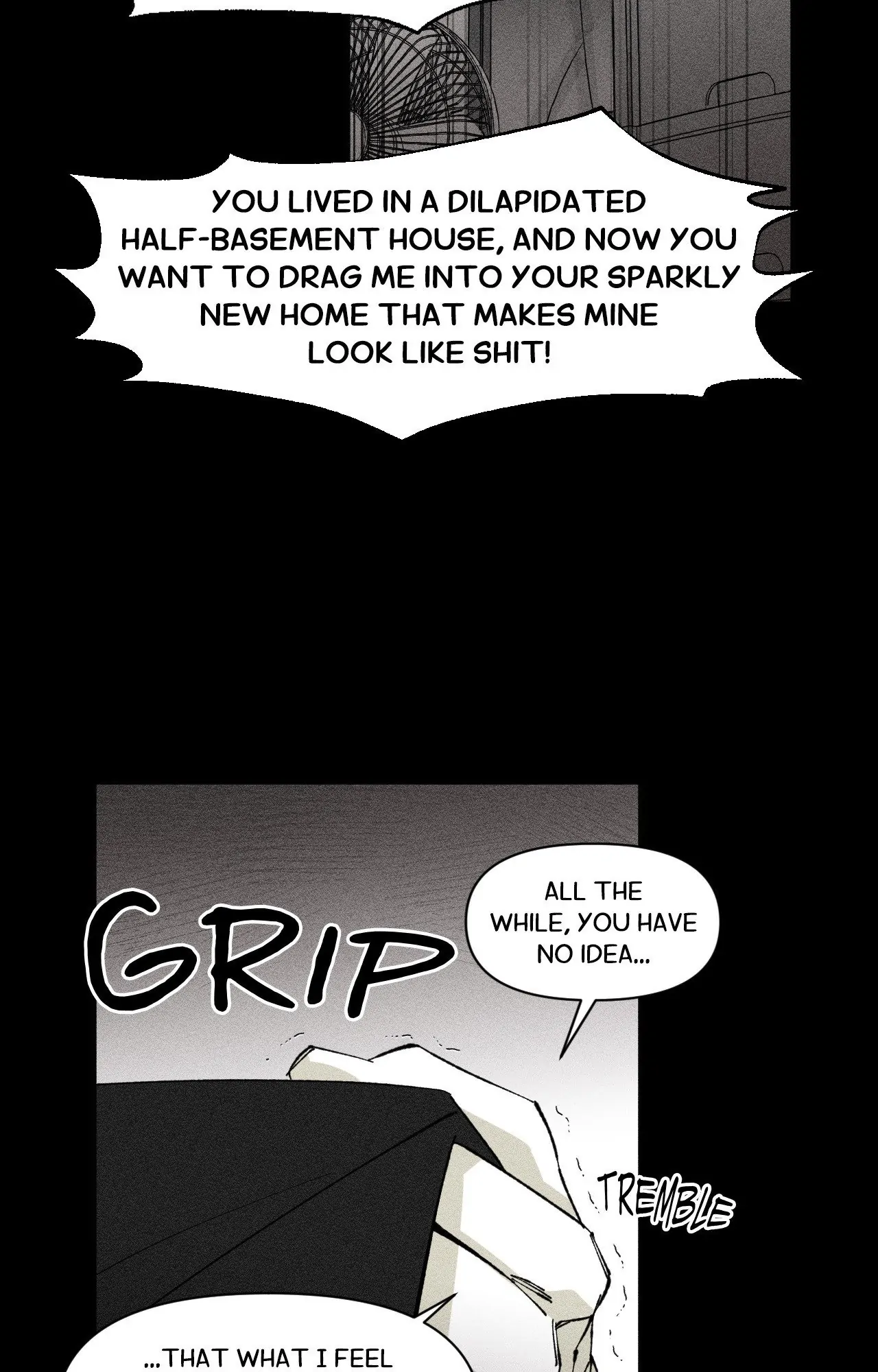 Unchanged Man [Official] - Episode 16 manhwa