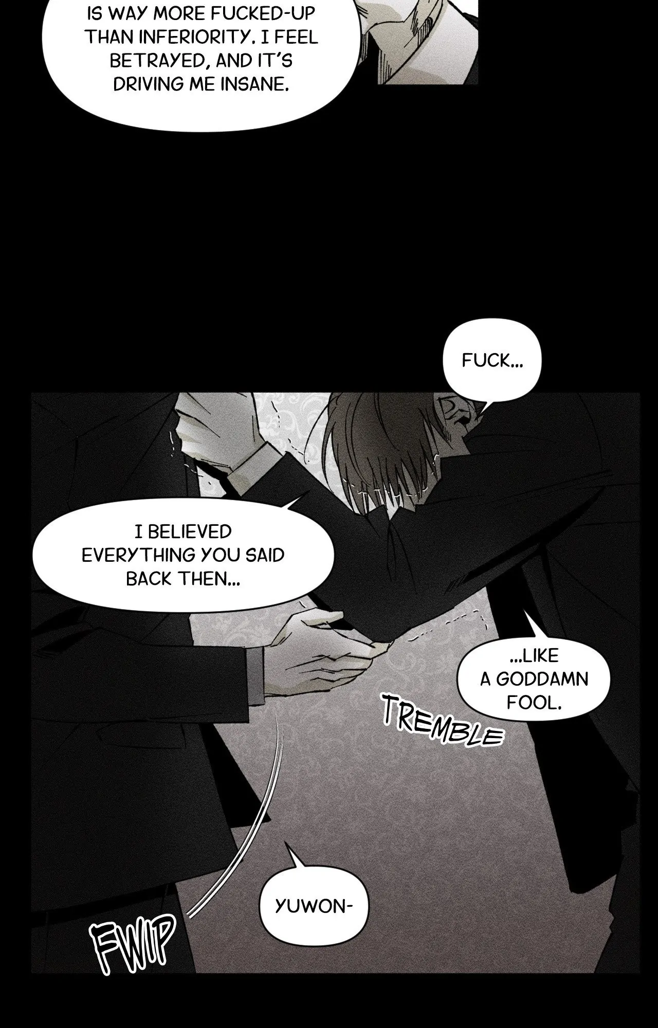 Unchanged Man [Official] - Episode 16 manhwa