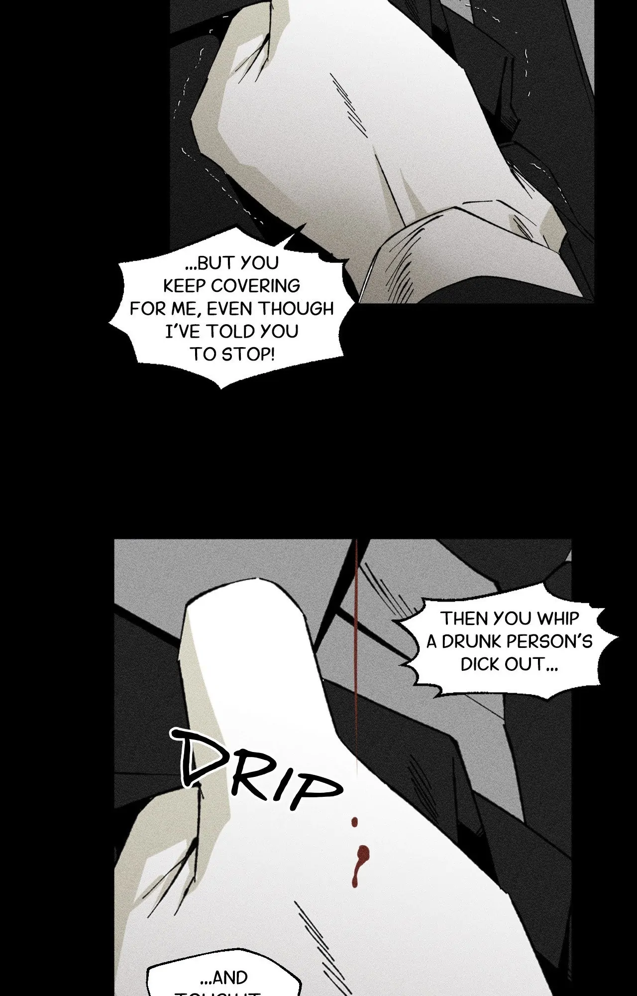 Unchanged Man [Official] - Episode 16 manhwa