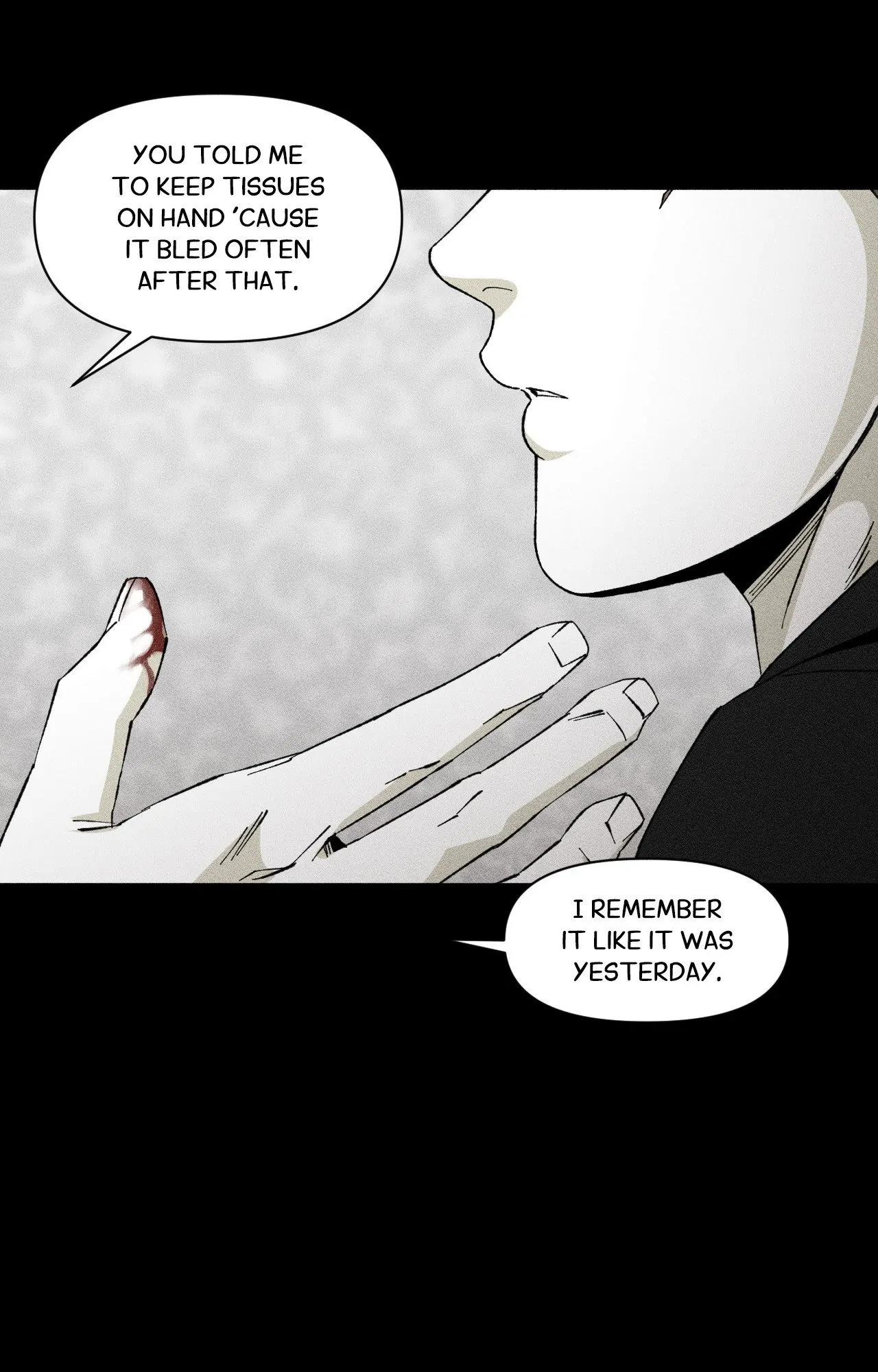 Unchanged Man [Official] - Episode 16 manhwa