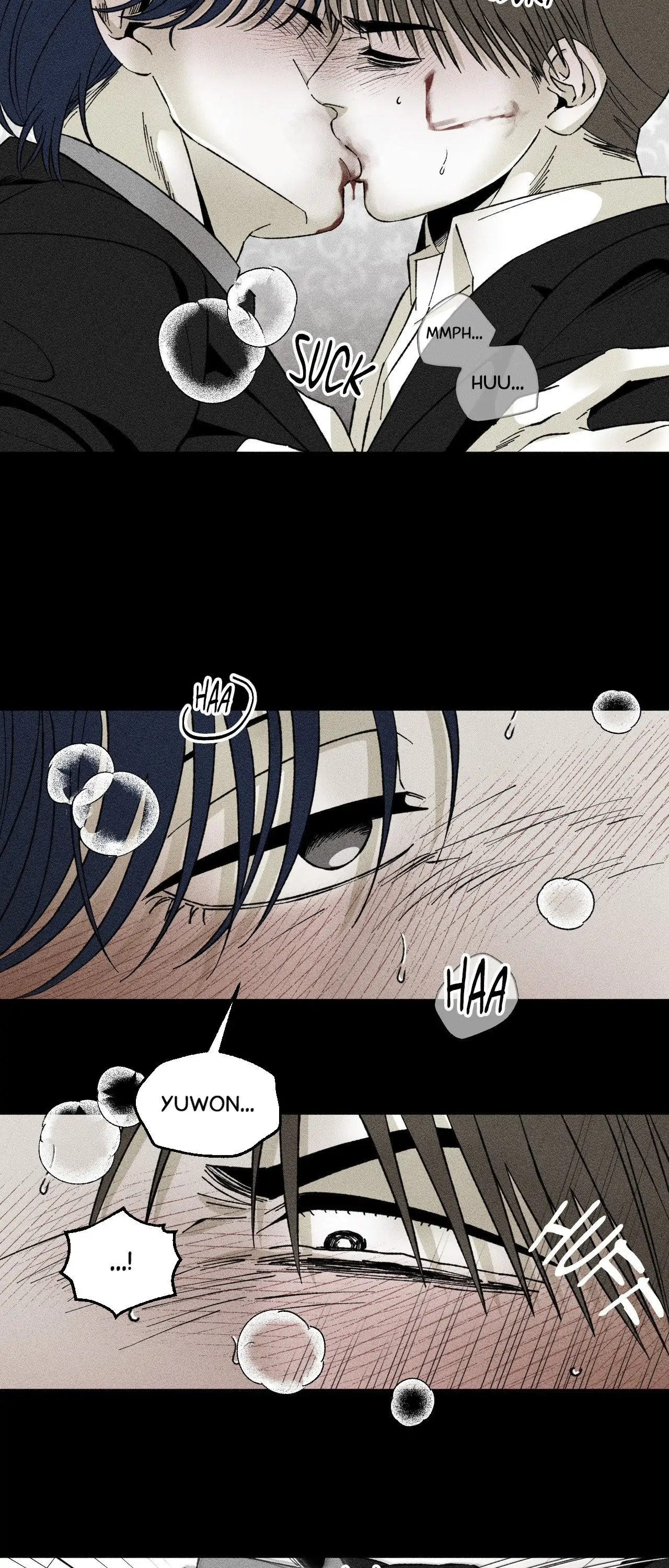Unchanged Man [Official] - Episode 17 manhwa