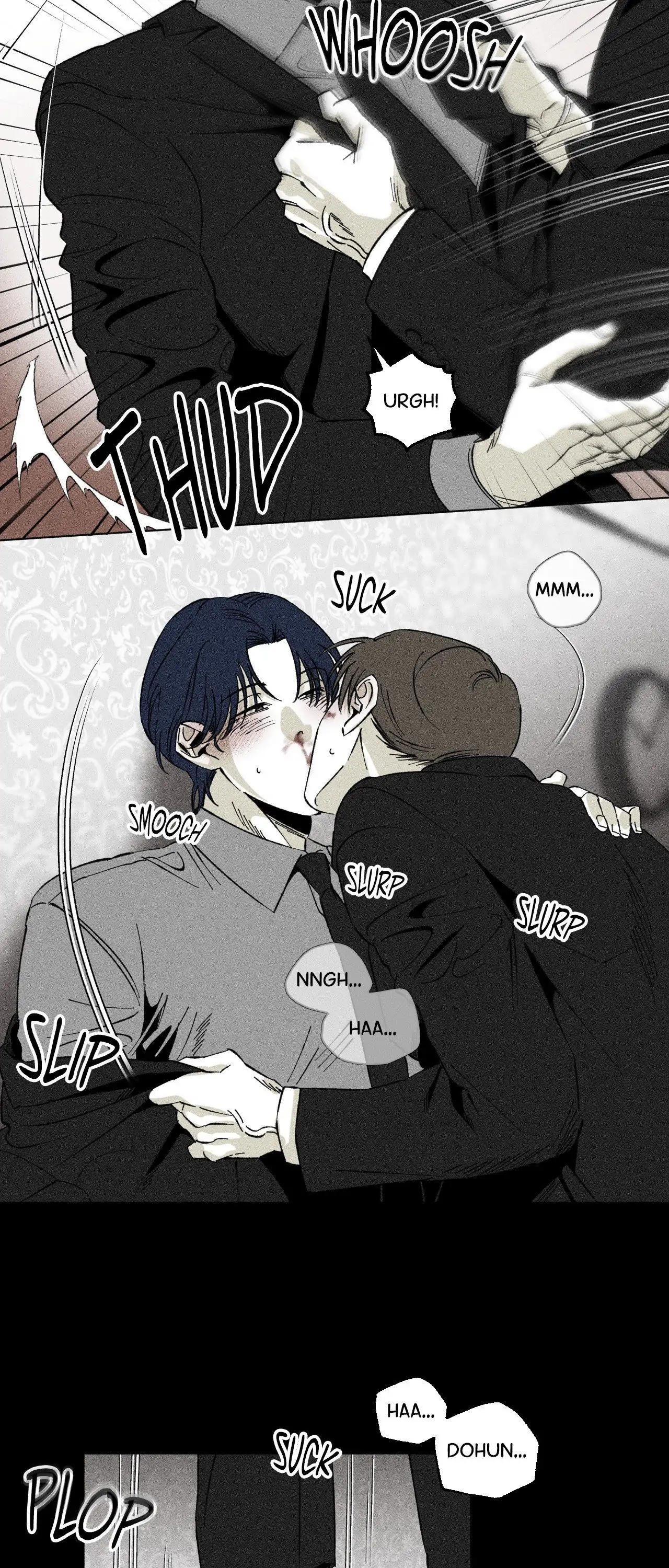 Unchanged Man [Official] - Episode 17 manhwa